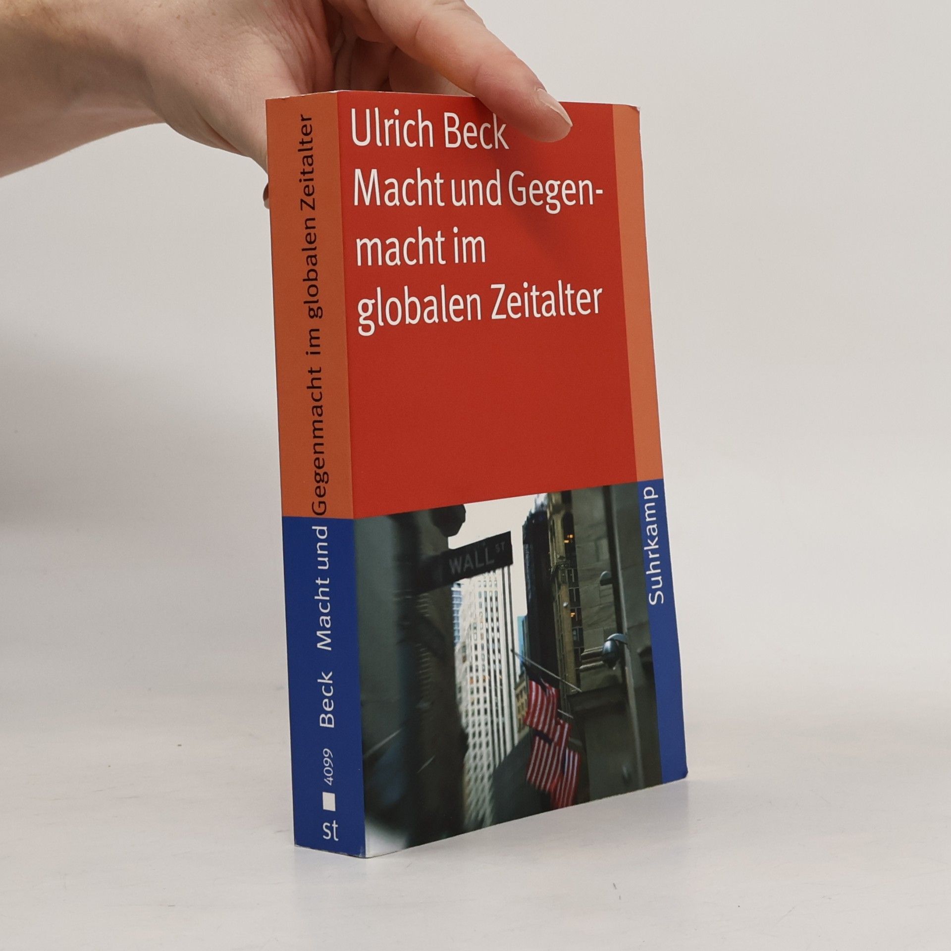 Macht und Gegenmacht im globalen Zeitalter