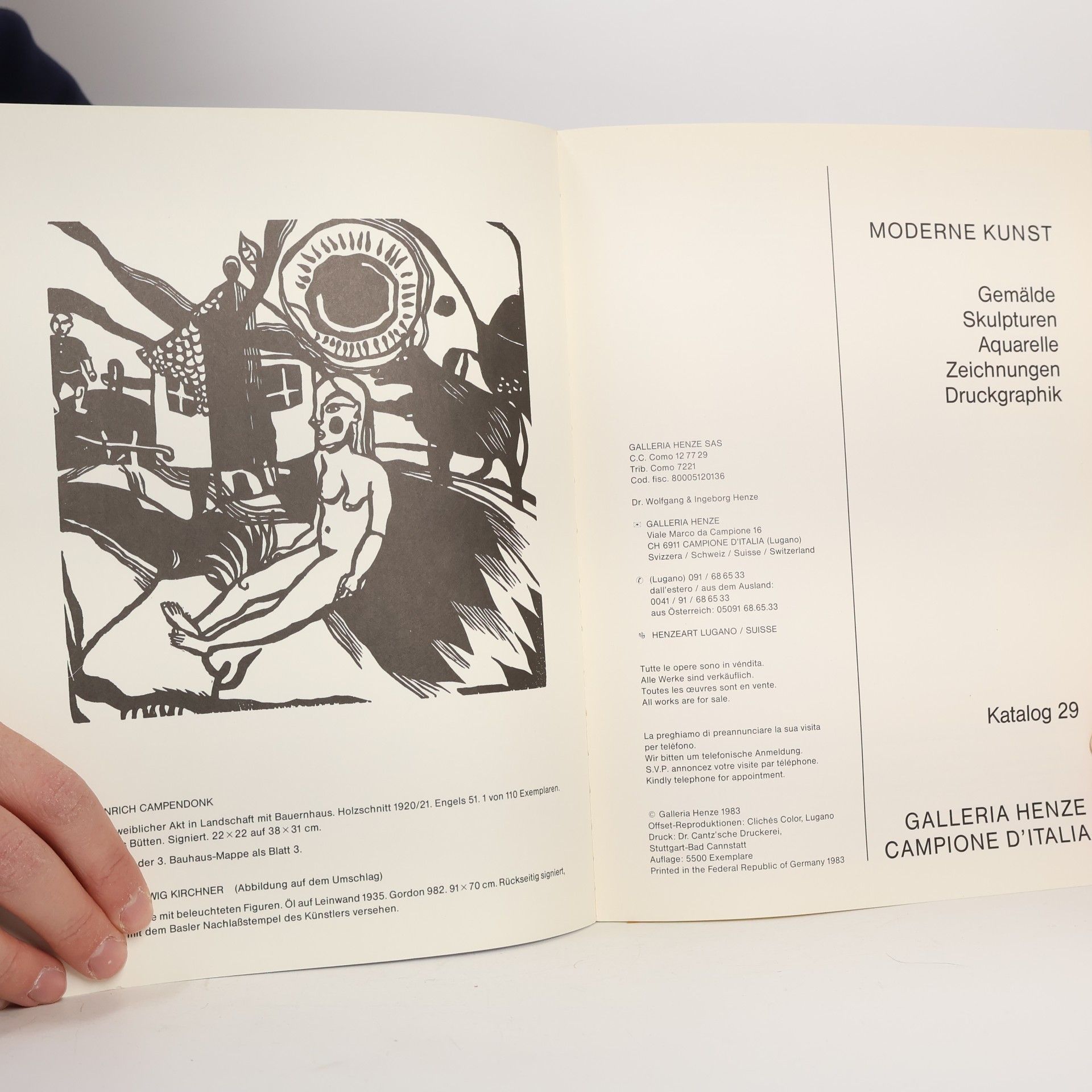 Autorenkollektiv Moderne Kunst 29
