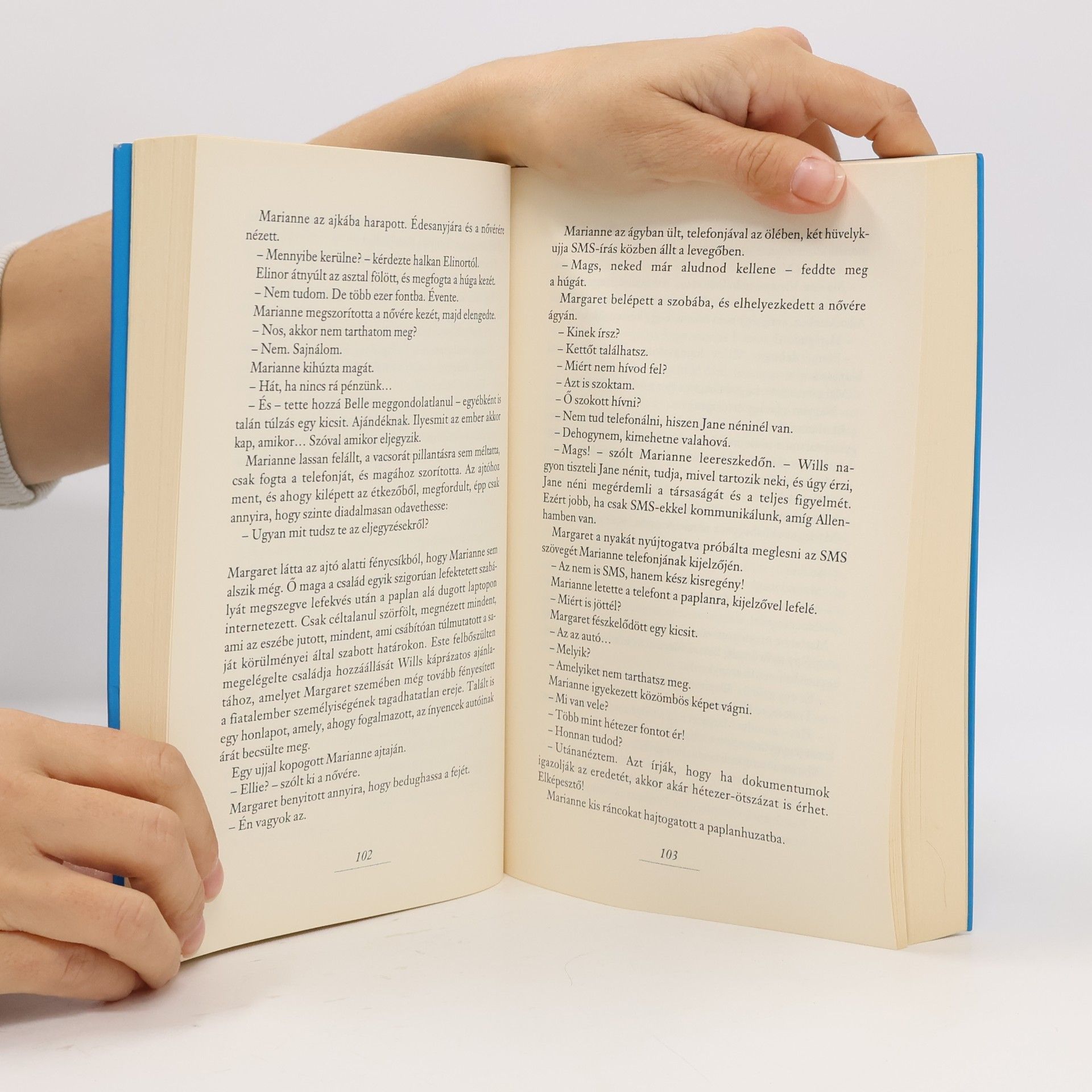 Joanna Trollope Értelem és érzelem