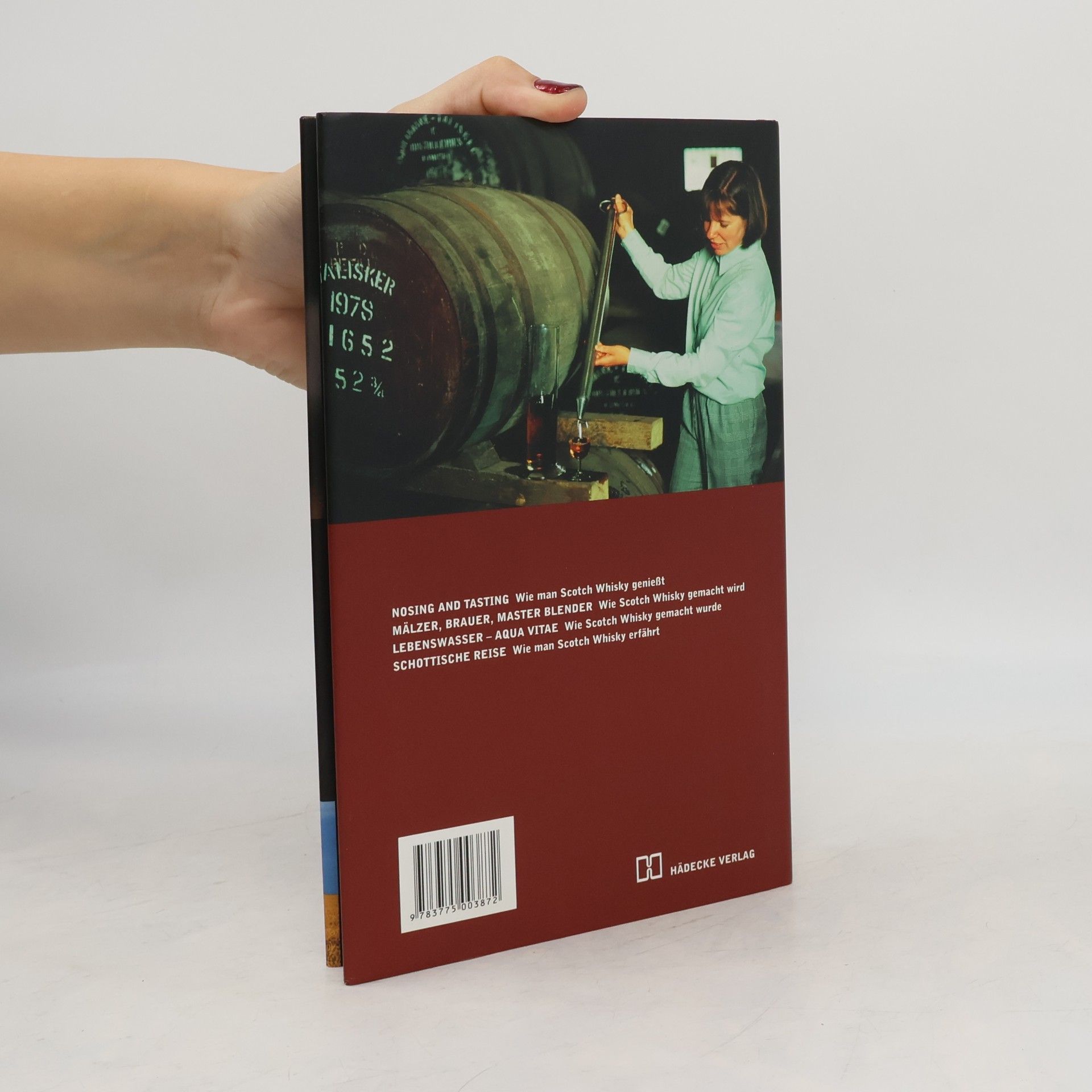 Walter Schobert Scotch Whisky