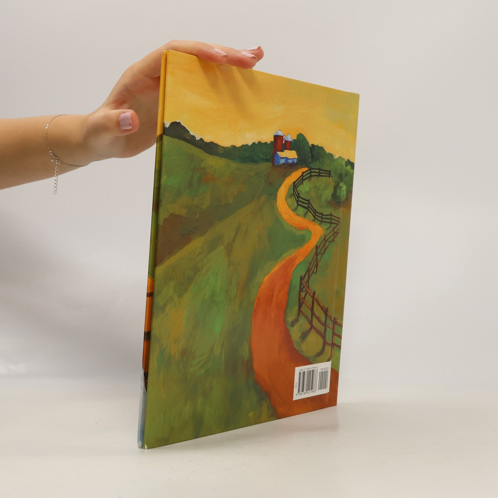 Angela Johnson Down on the Winding Road