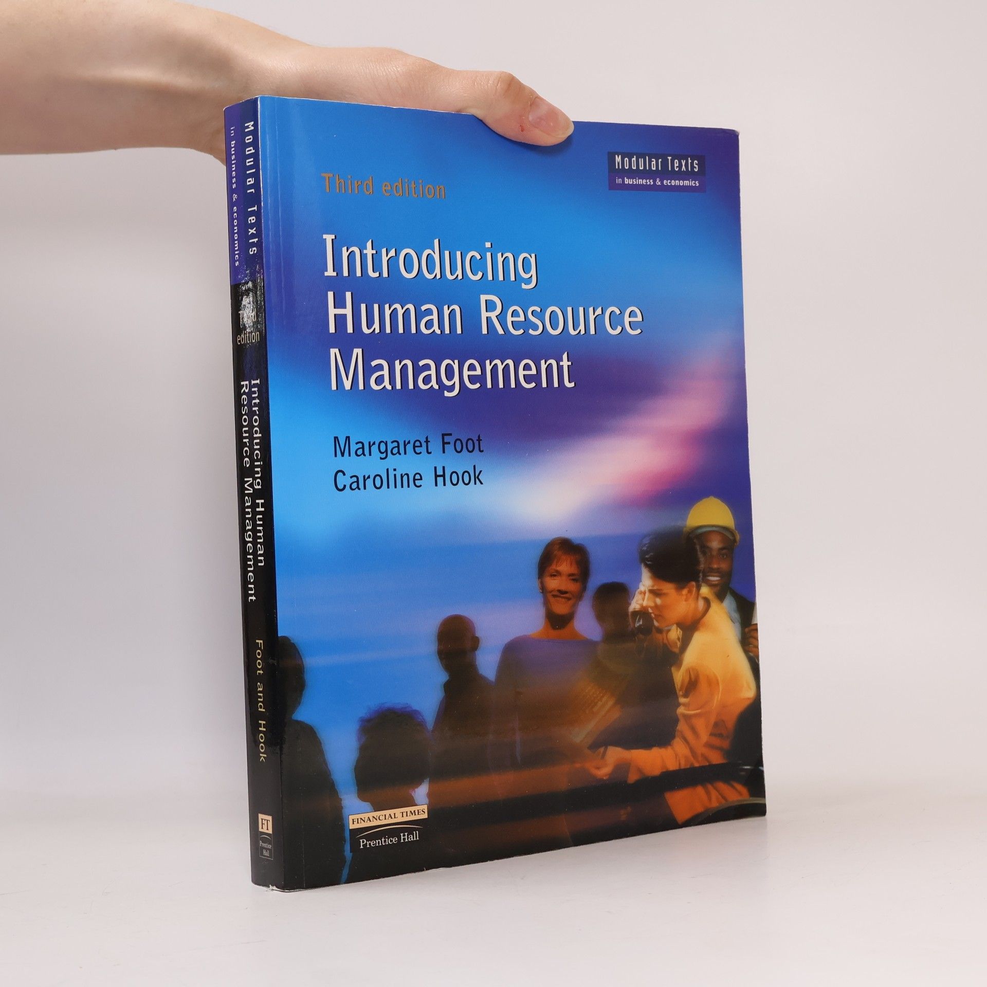 Modular Texts in Business & Economics: Introducing Human Resource Management