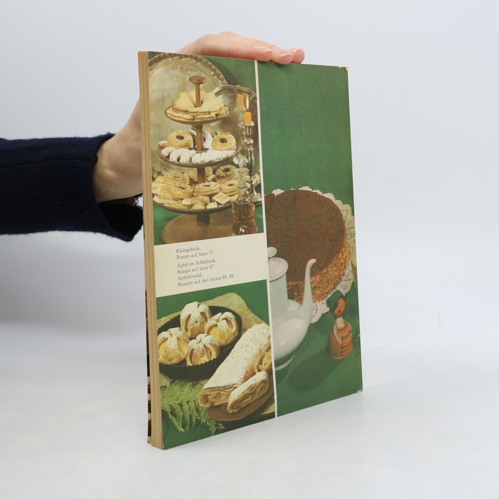 Mária Hajková Múčniky. Backbuch