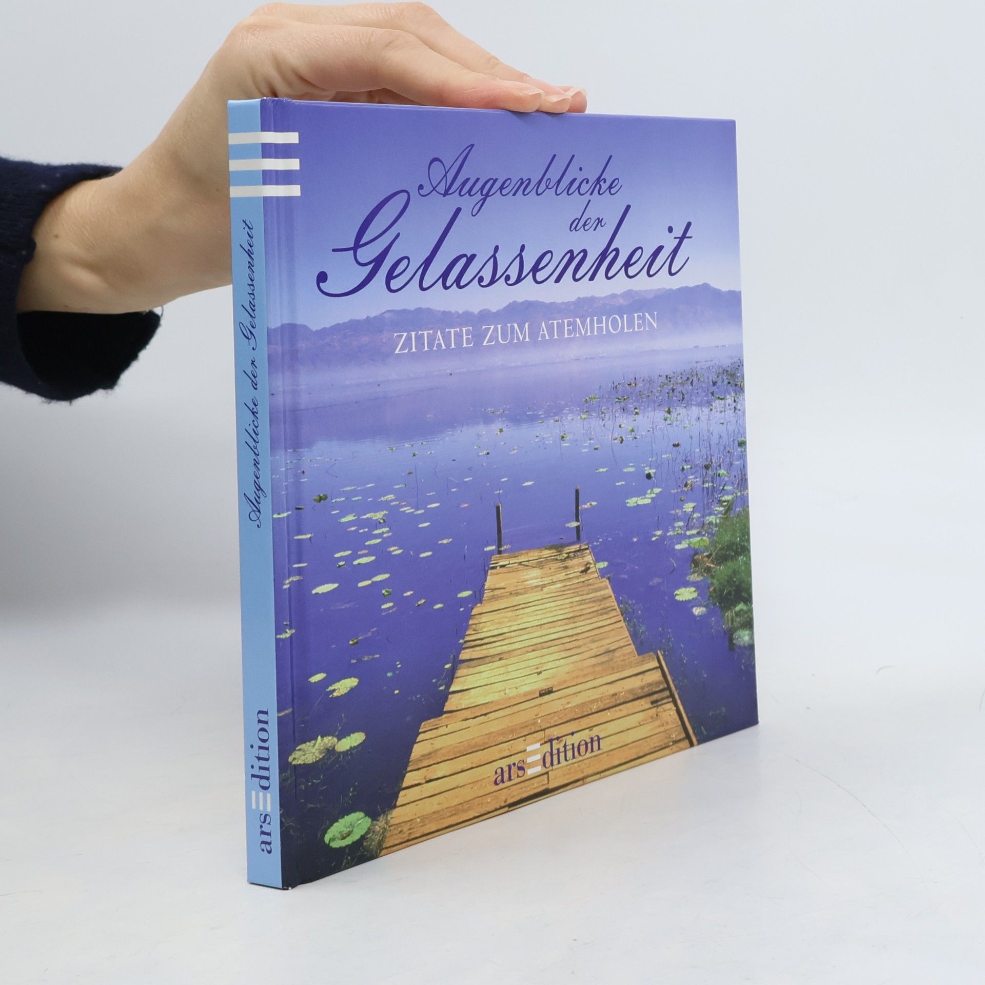 Augenblicke der Gelassenheit