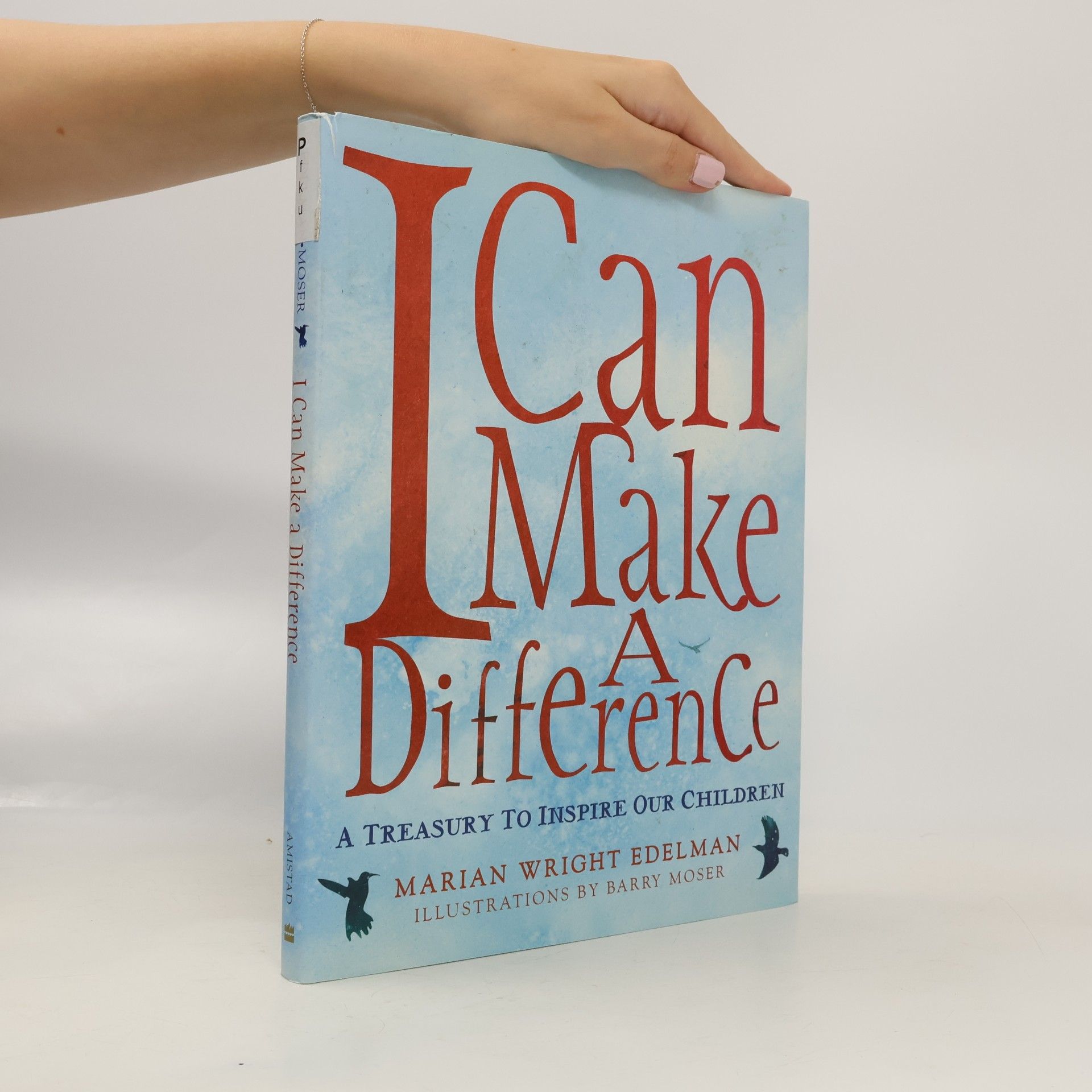 Marian Wright Edelman I Can Make a Difference