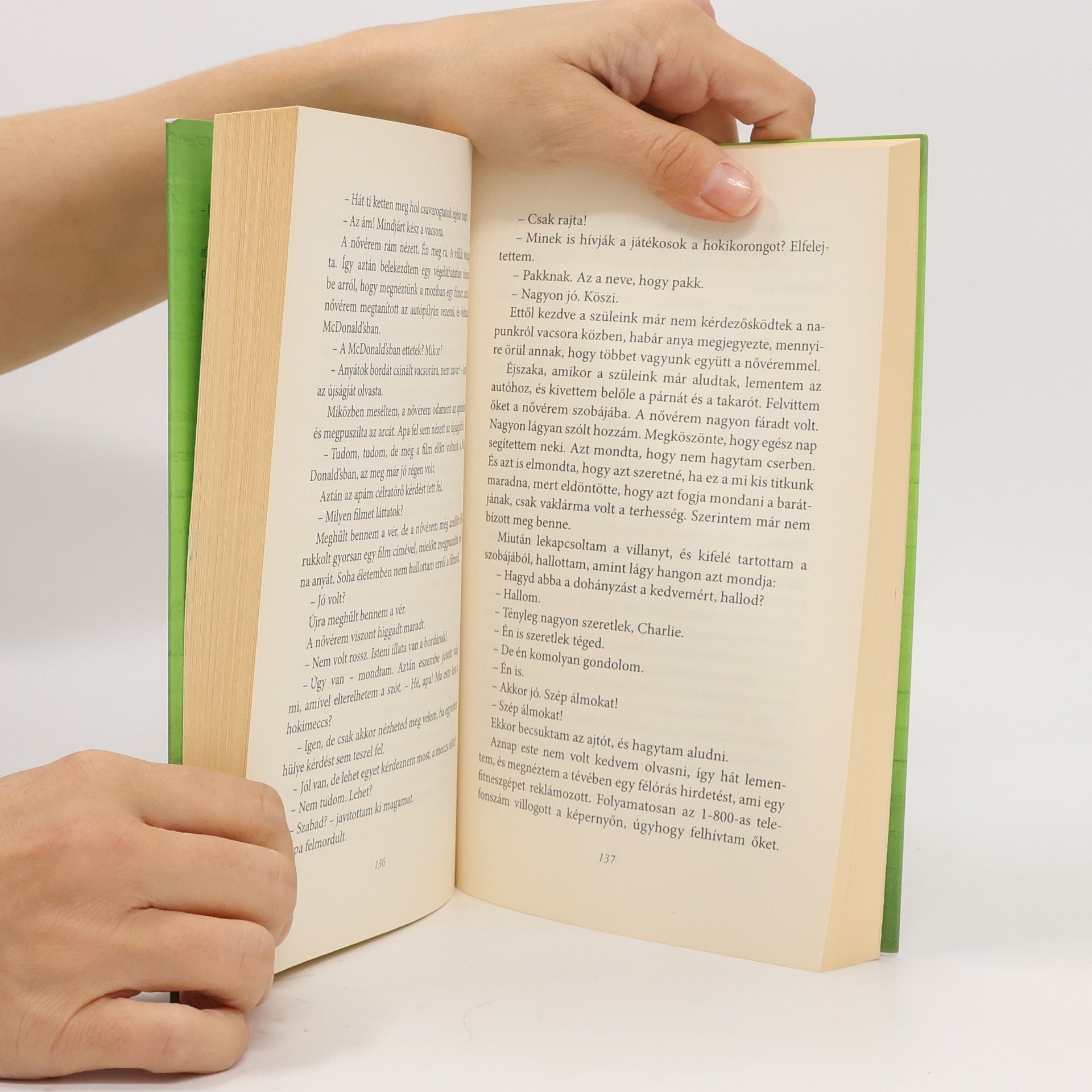 Stephen Chbosky Egy különc srác feljegyzései