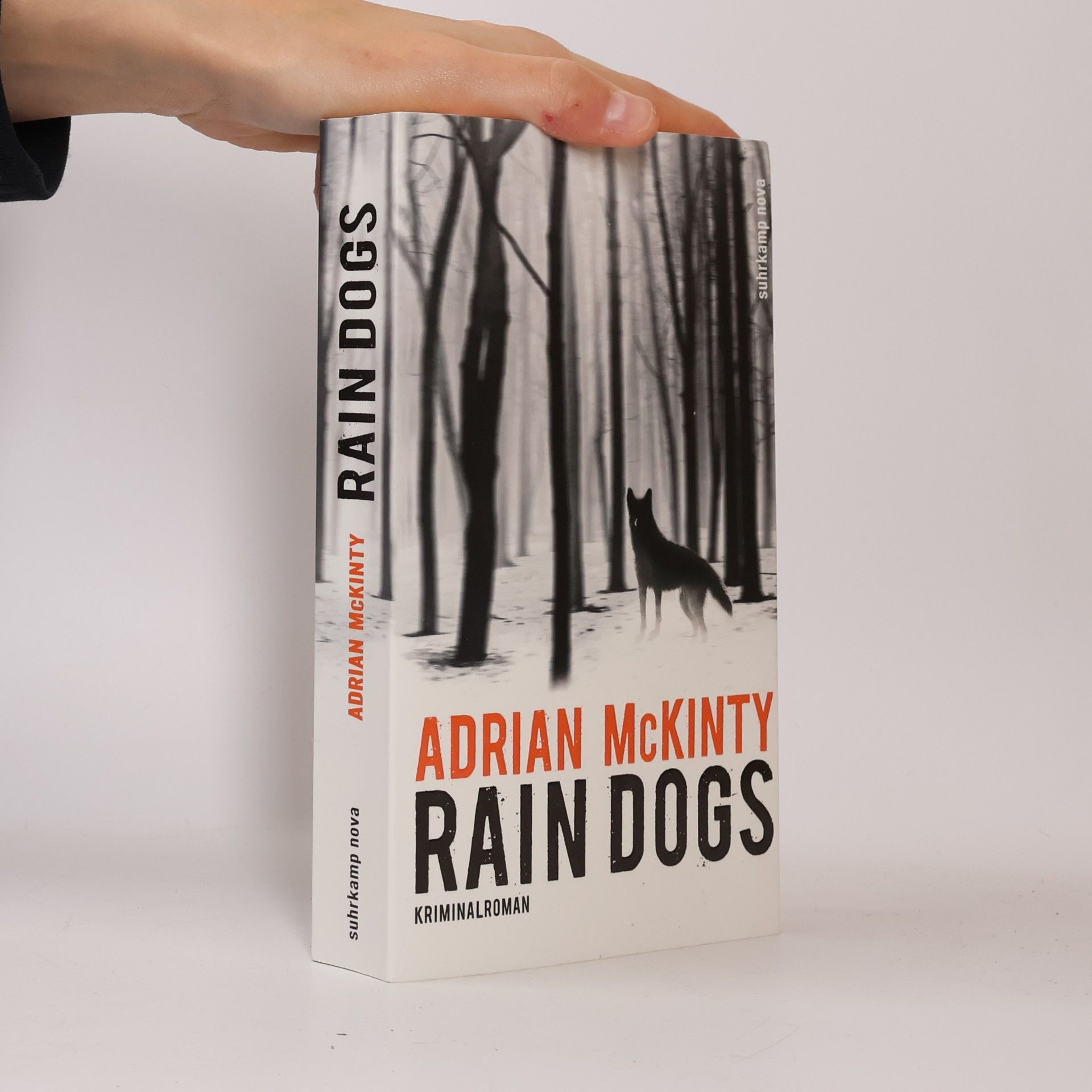 Rain dogs