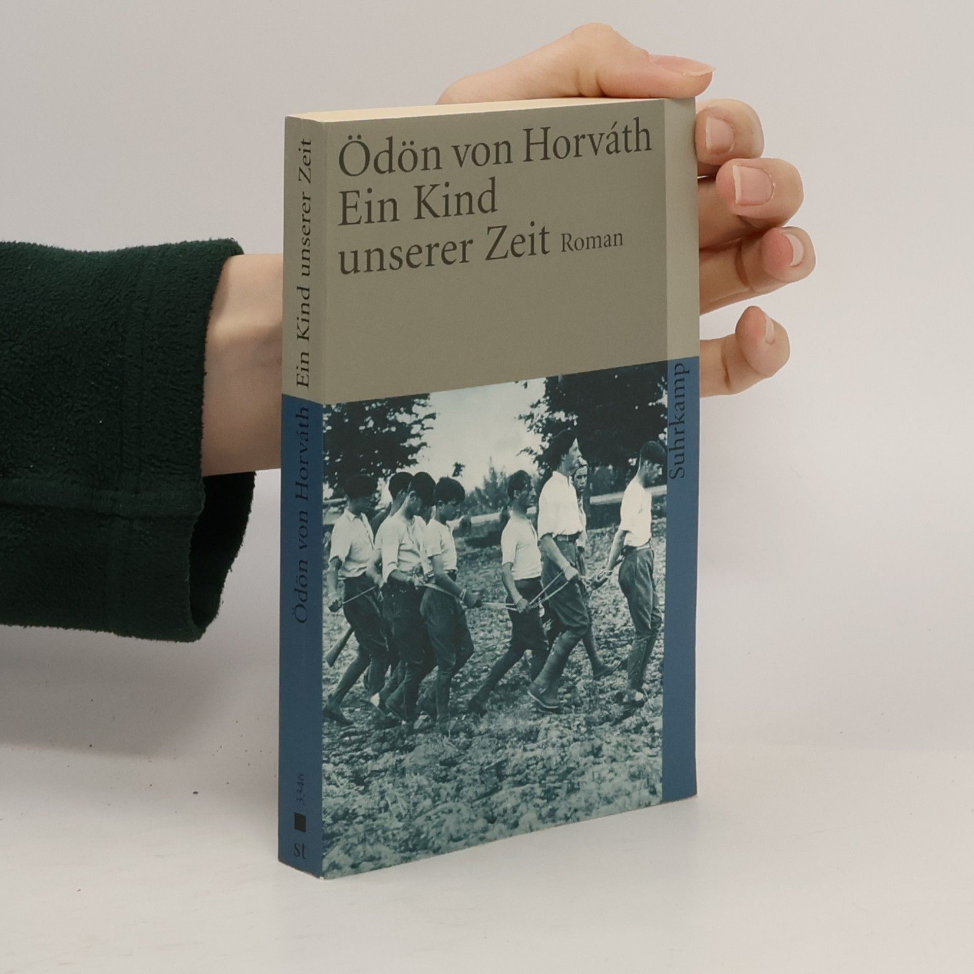 Ein Kind unserer Zeit