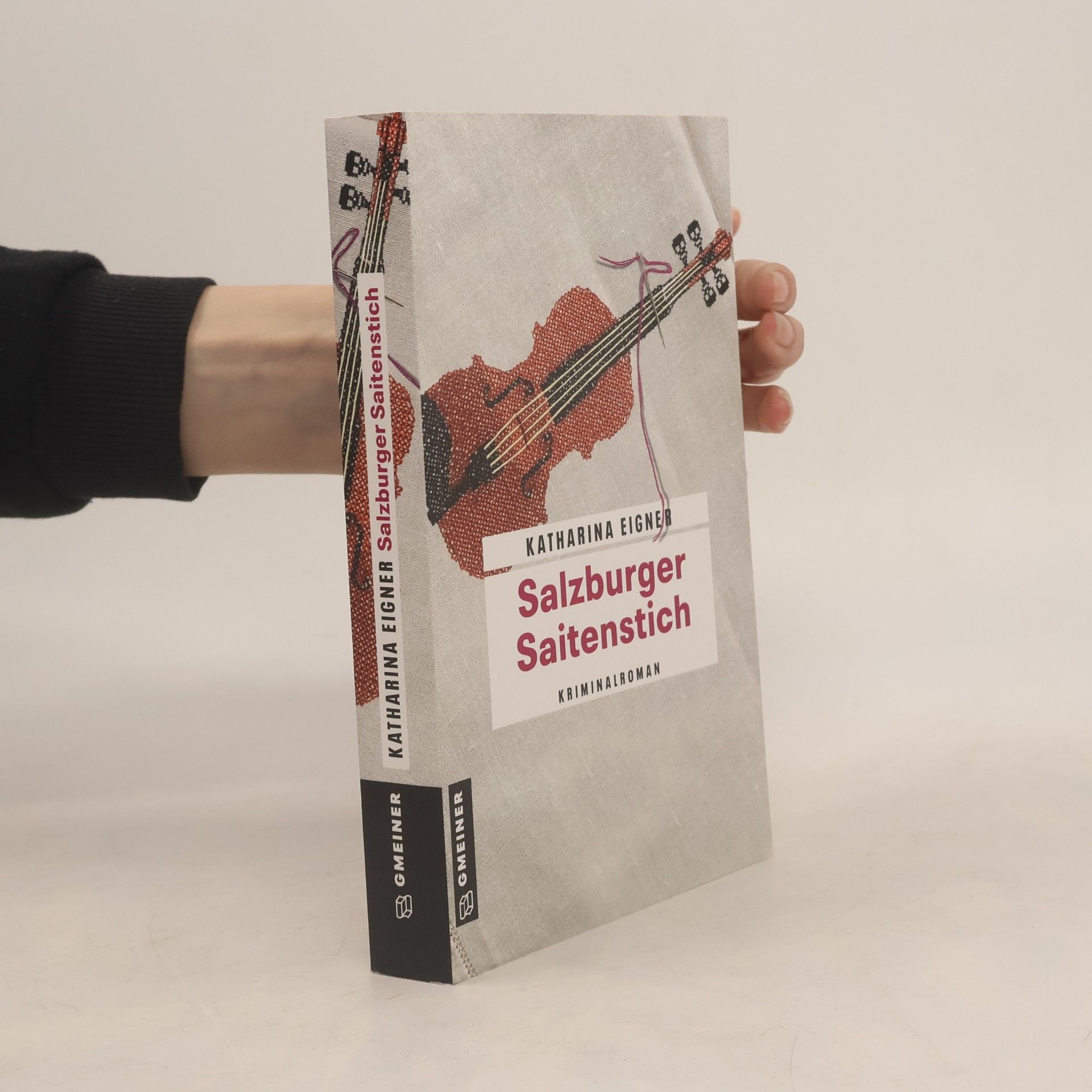 Katharina Eigner Salzburger Saitenstich