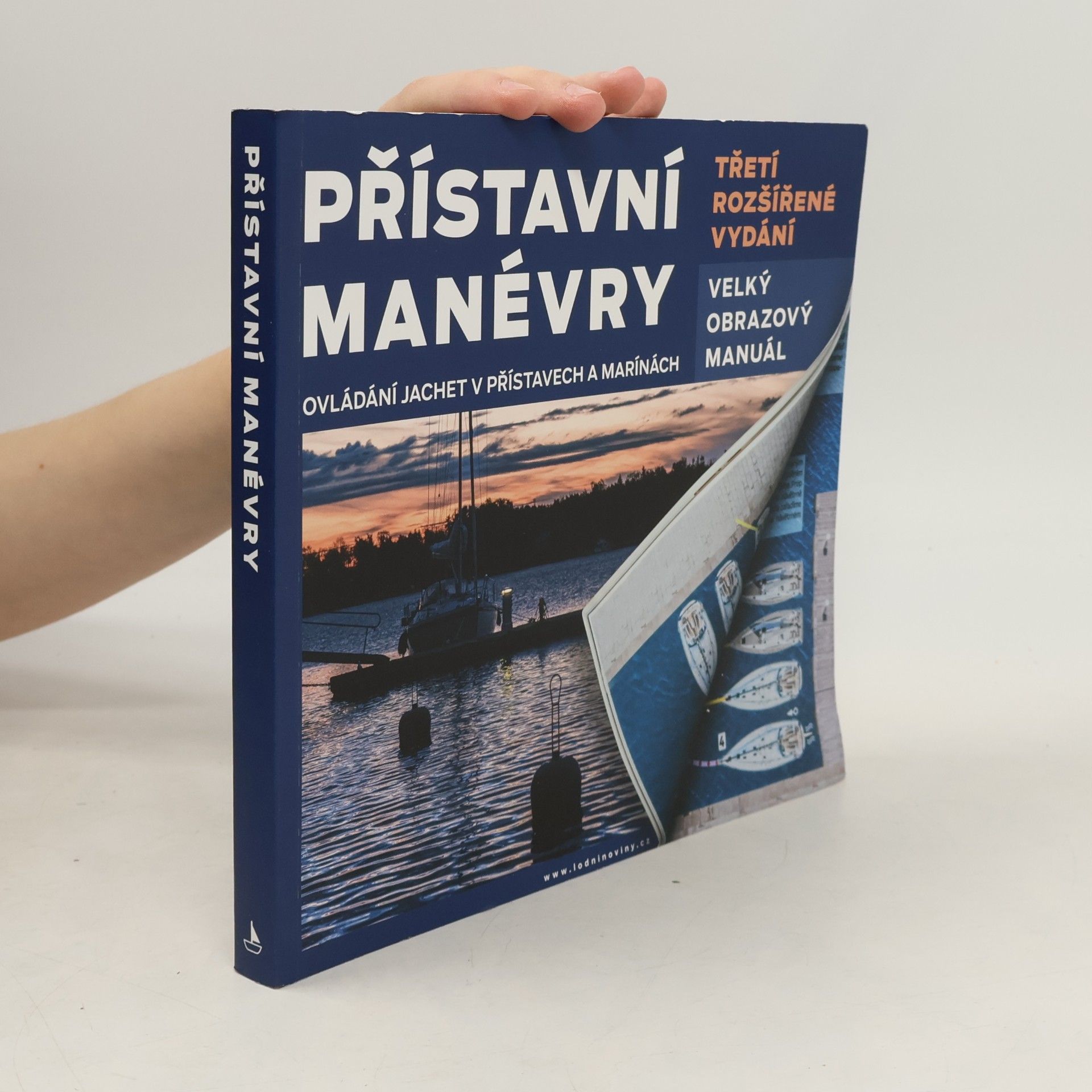Přístavní manévry