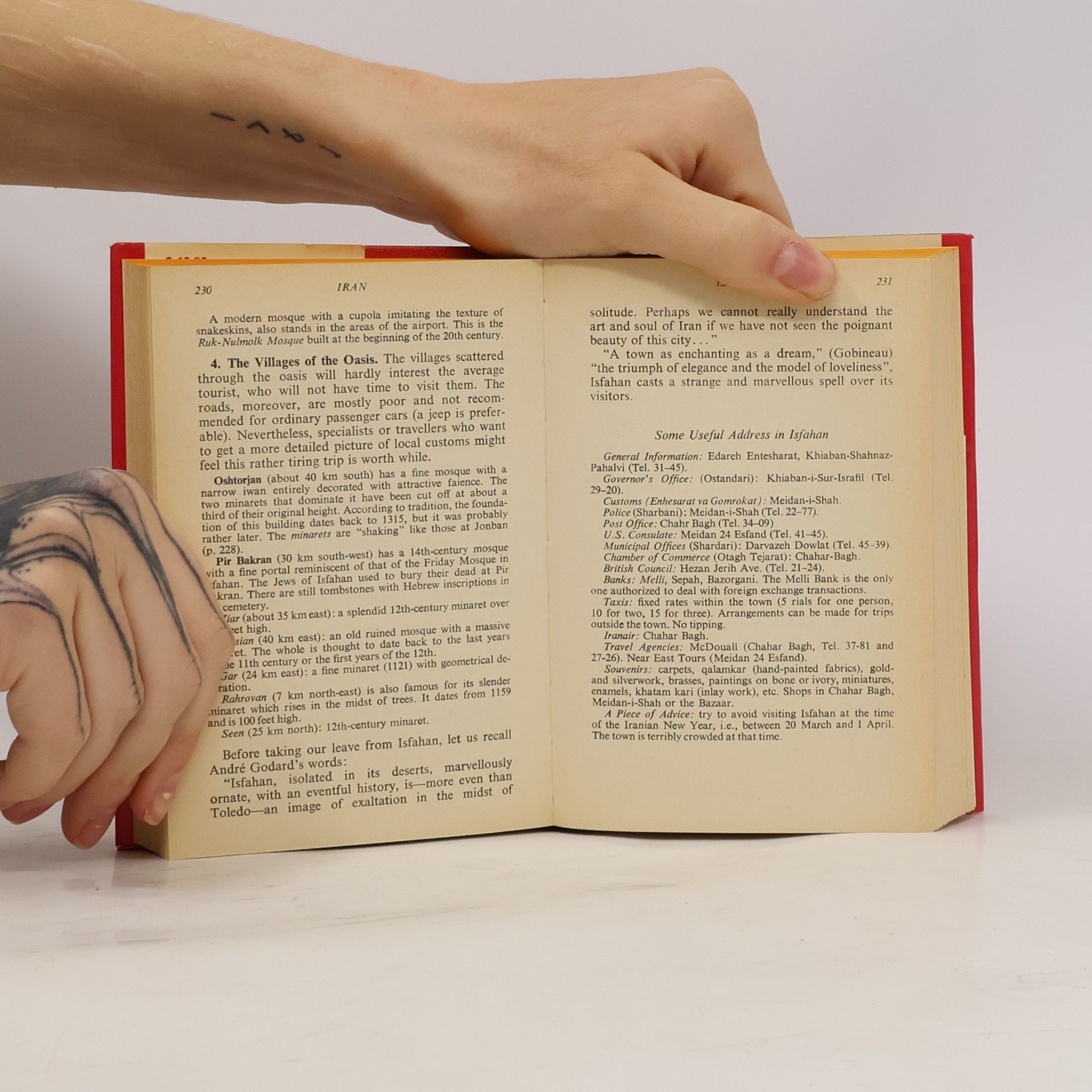 Auteurscollectief Nagel's Encyclopedia-Guide. Iran