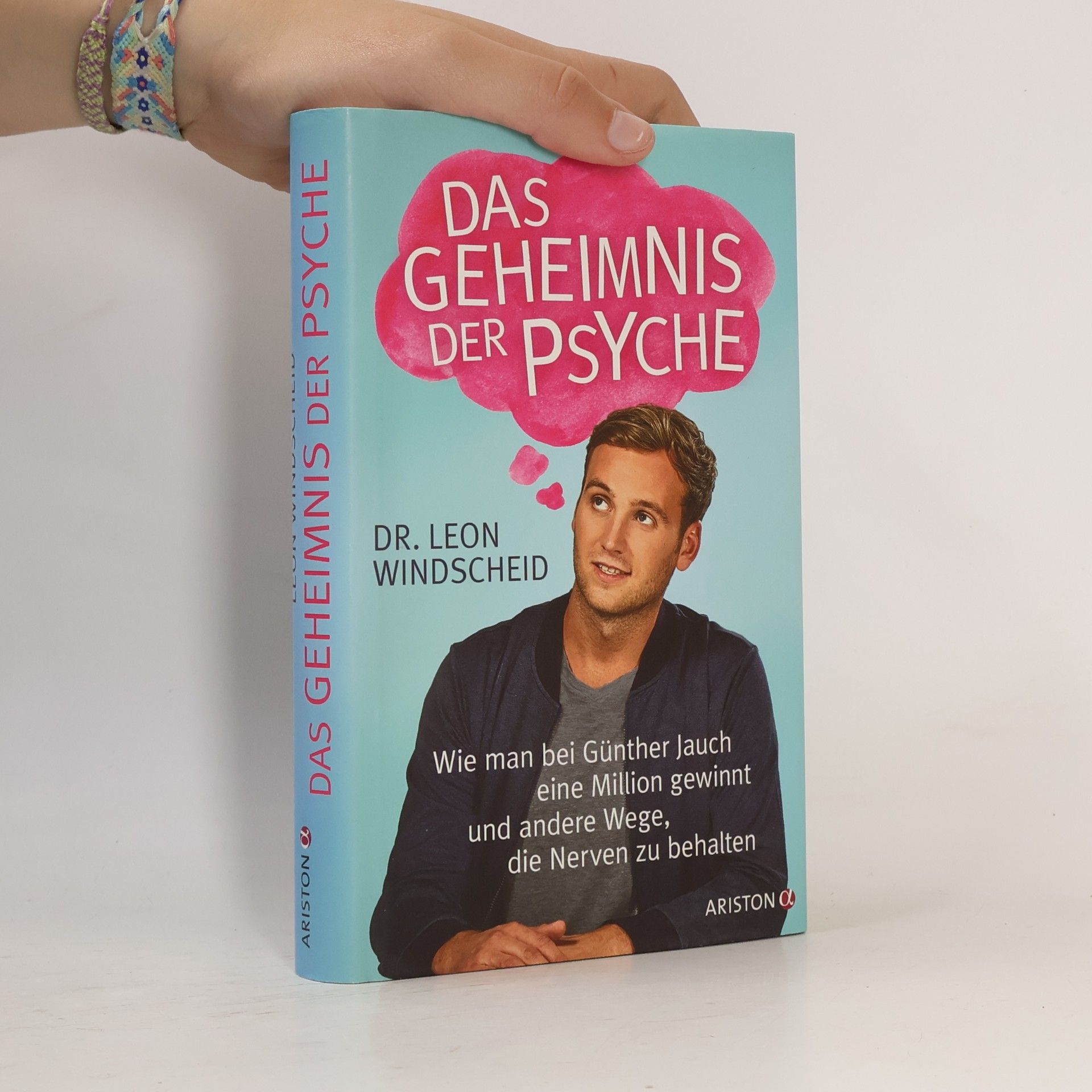 Das Geheimnis der Psyche
