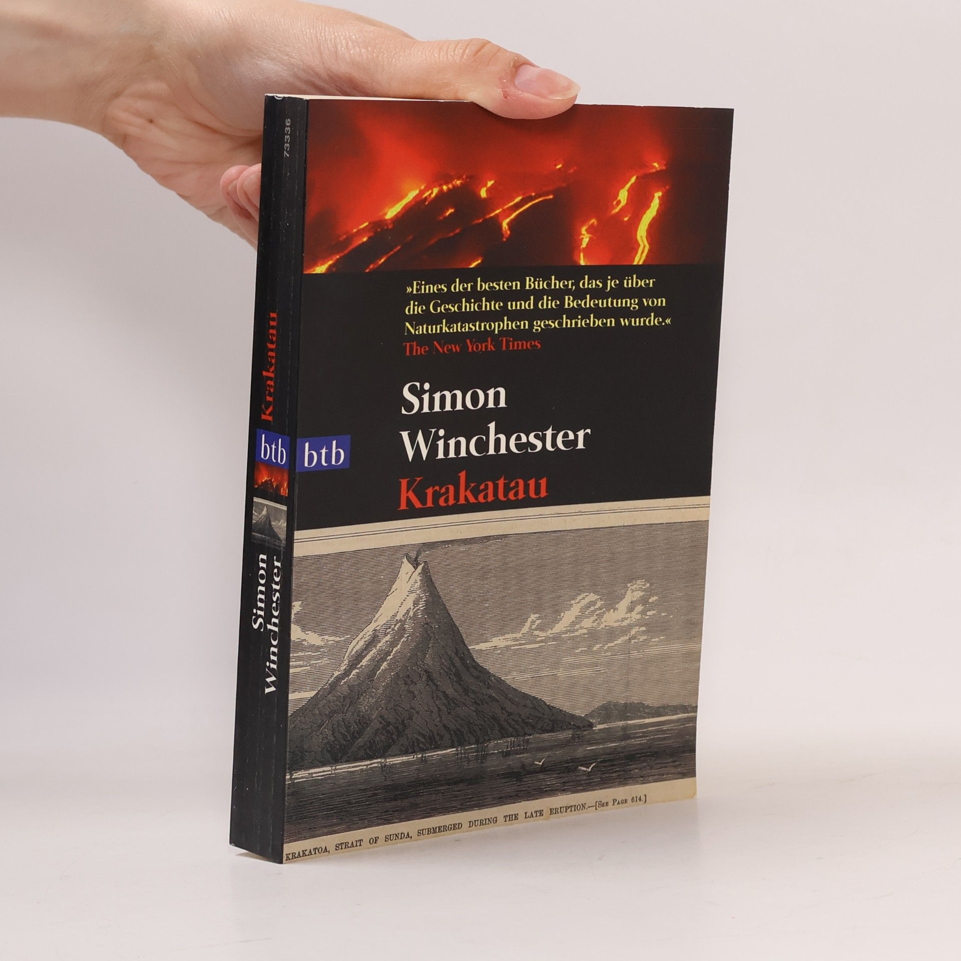 Simon Winchester Krakatau
