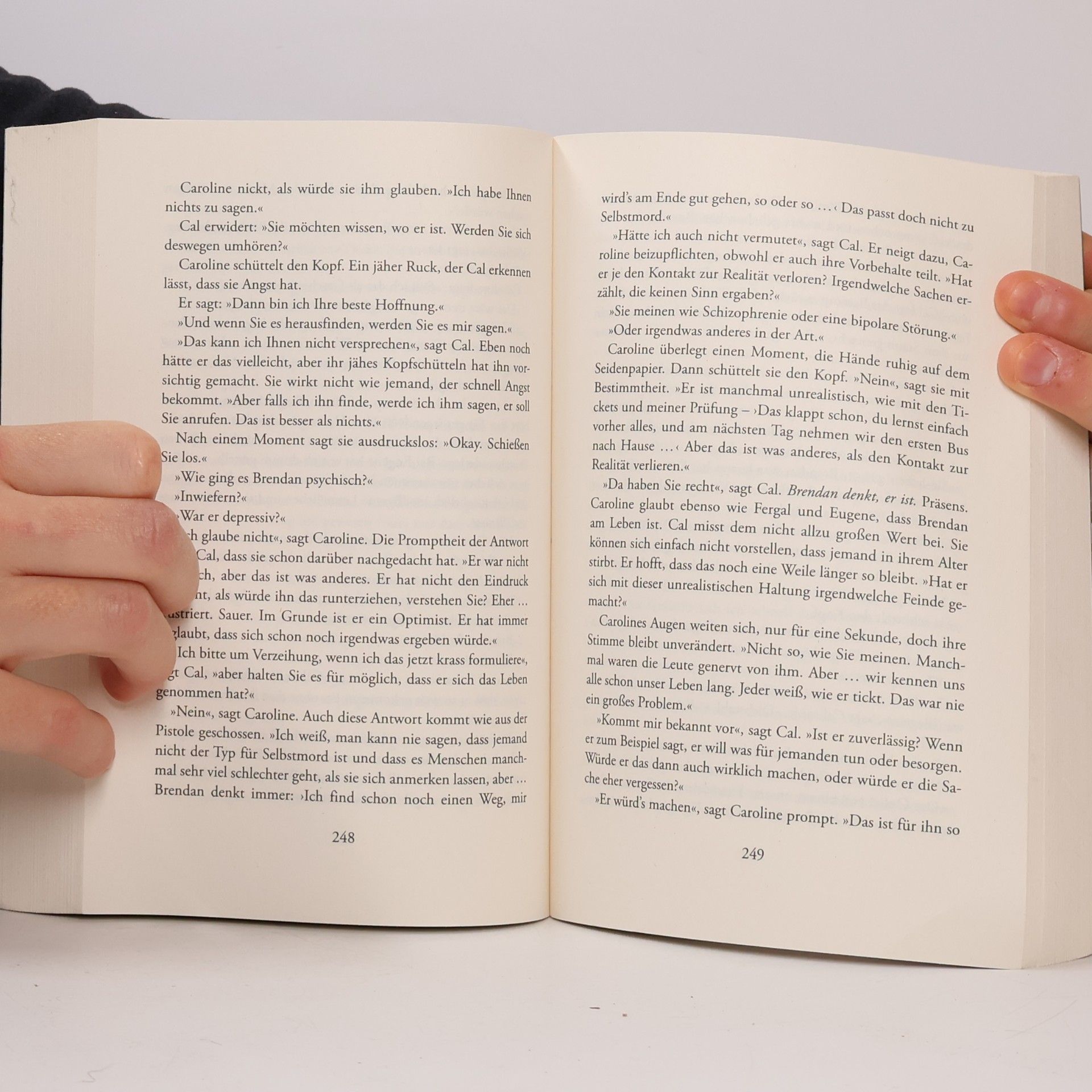 Tana French Der Sucher