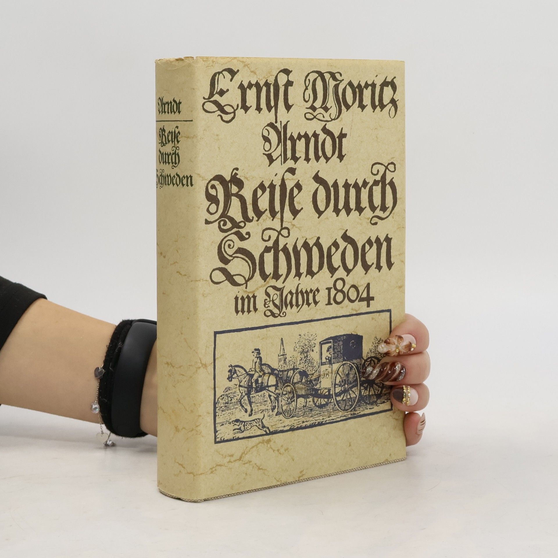 Reise durch Schweden im Jahre 1804