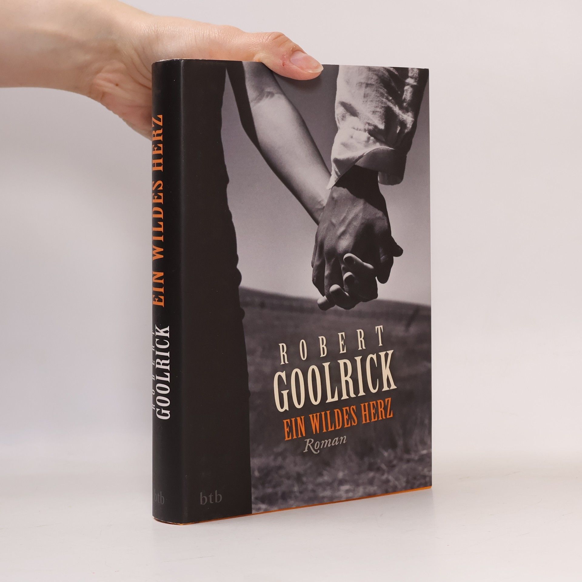 Robert Goolrick Ein wildes Herz