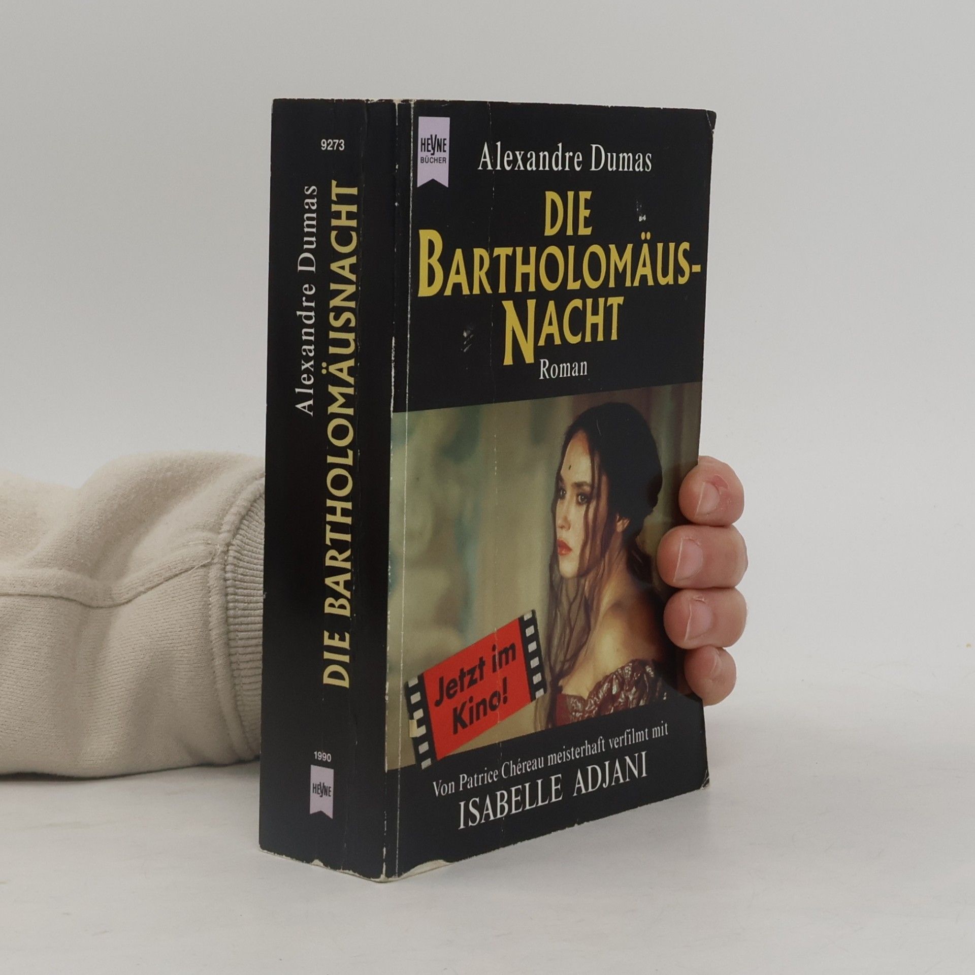 Die Bartholomäusnacht
