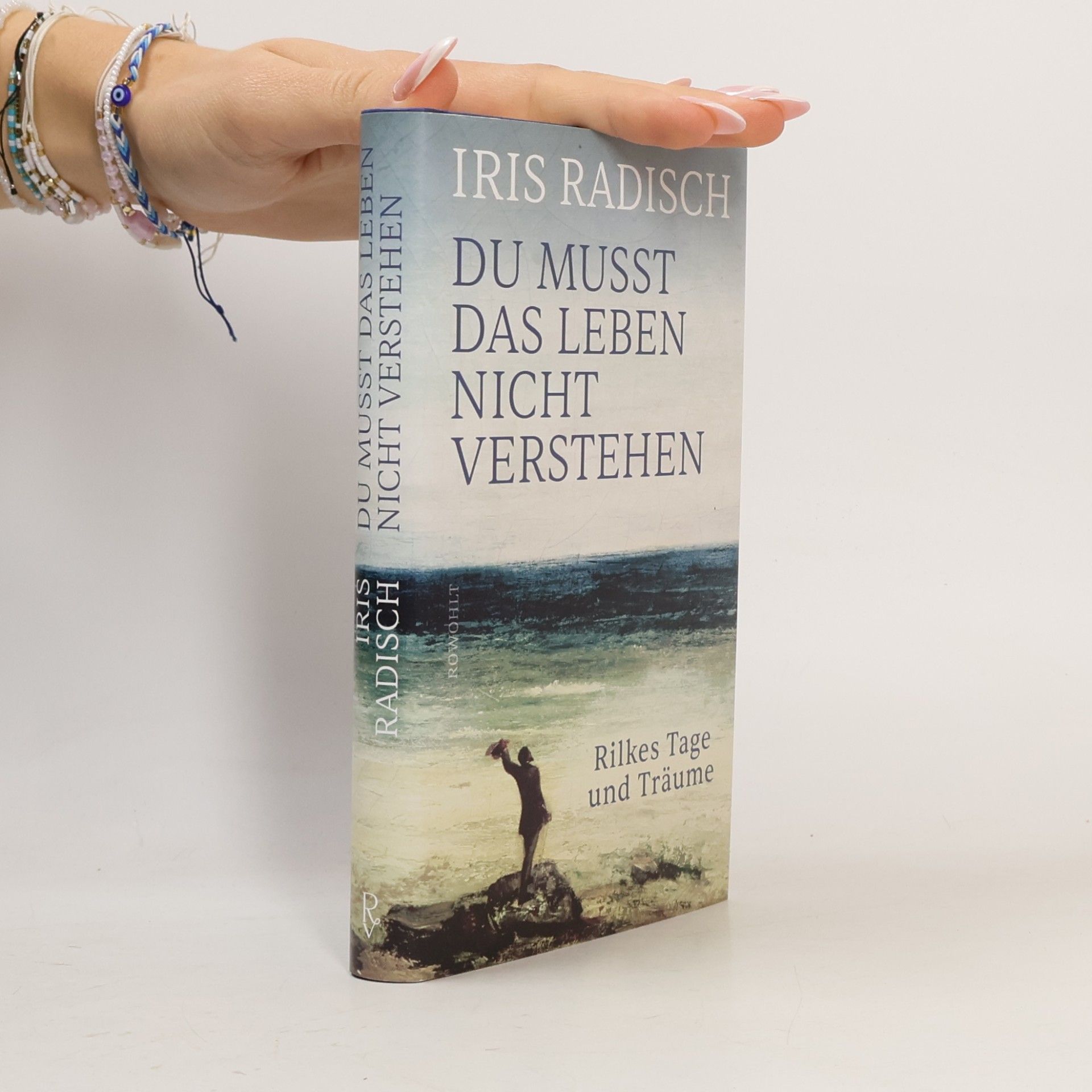 Du musst das Leben nicht verstehen