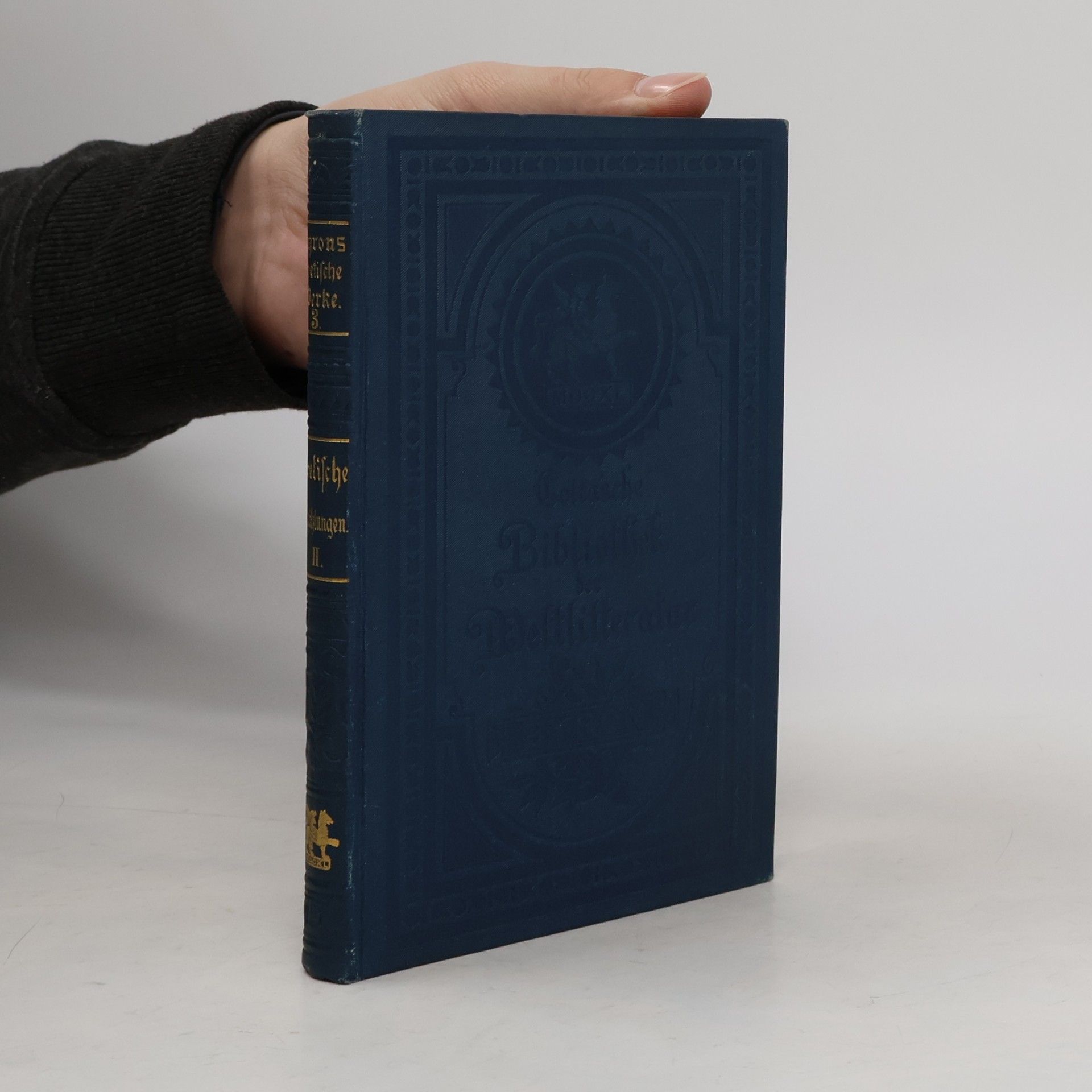 Lord Byrons poetische Werke 3