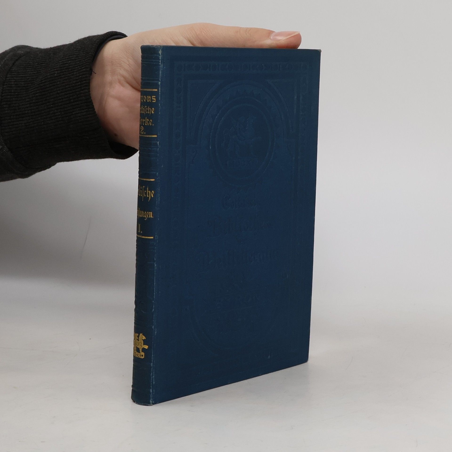 George Gordon Byron Lord Byrons poetische Werke in acht Bänden 2