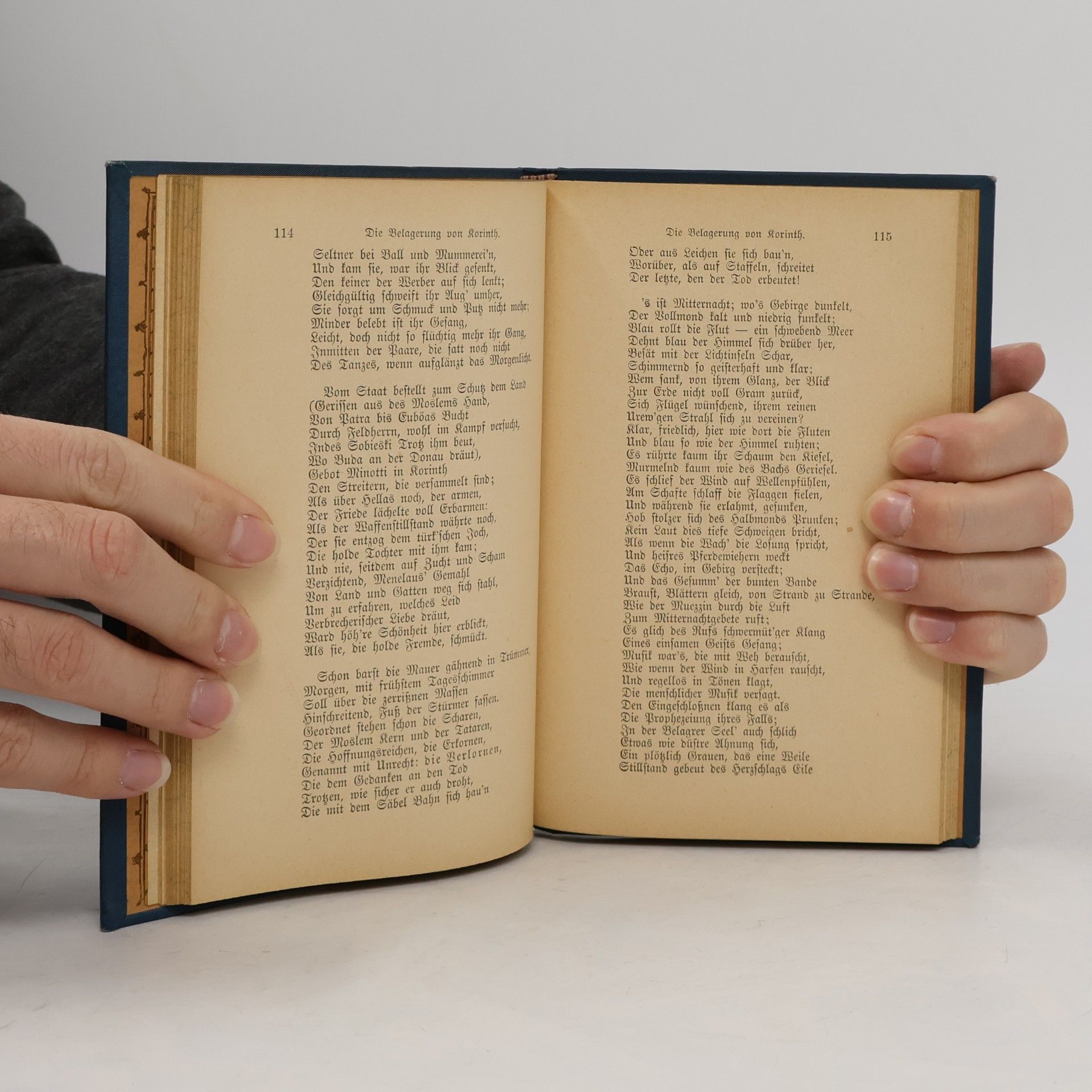 George Gordon Byron Lord Byrons poetische Werke in acht Bänden 2