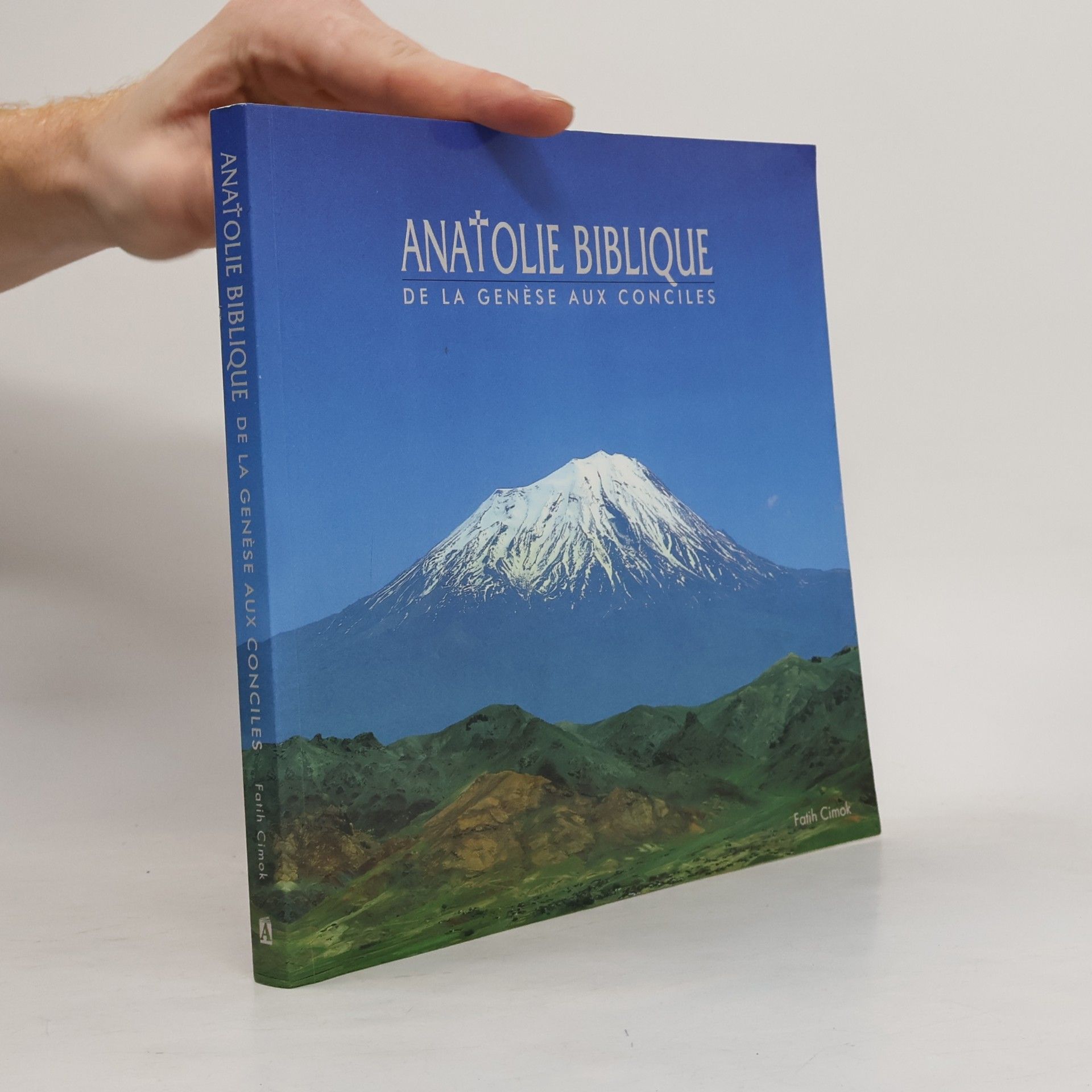 Anatolie biblique : de la Genèse aux conciles