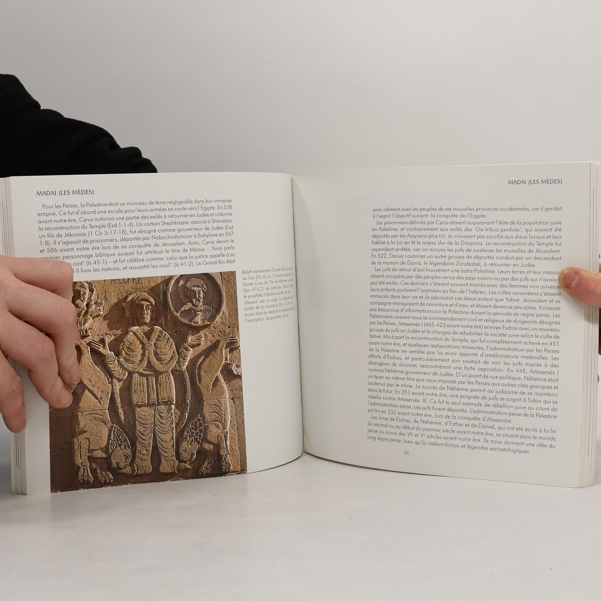 Fatih Cimok Anatolie biblique : de la Genèse aux conciles