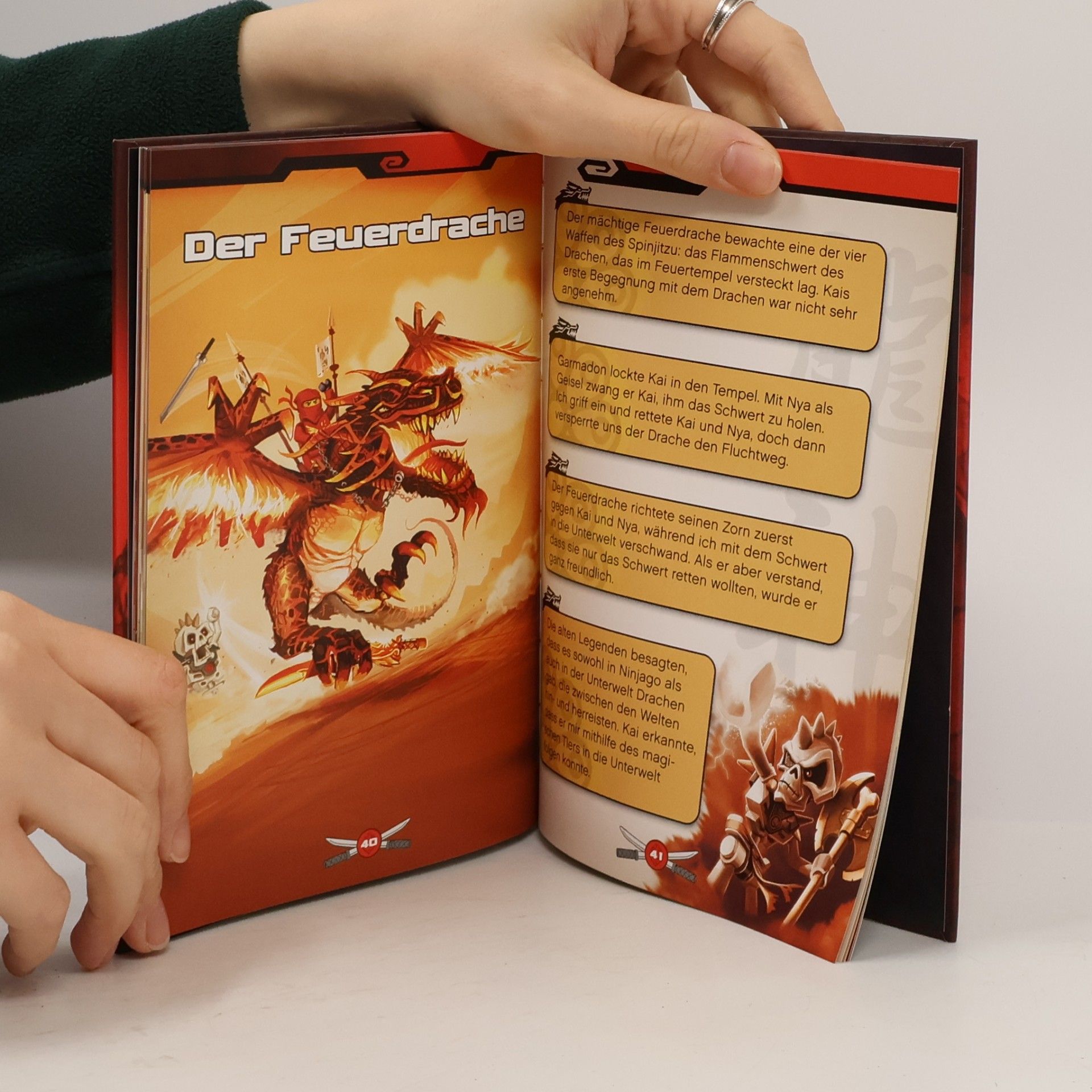Autores varios Lego Ninjago, masters of spinjitzu