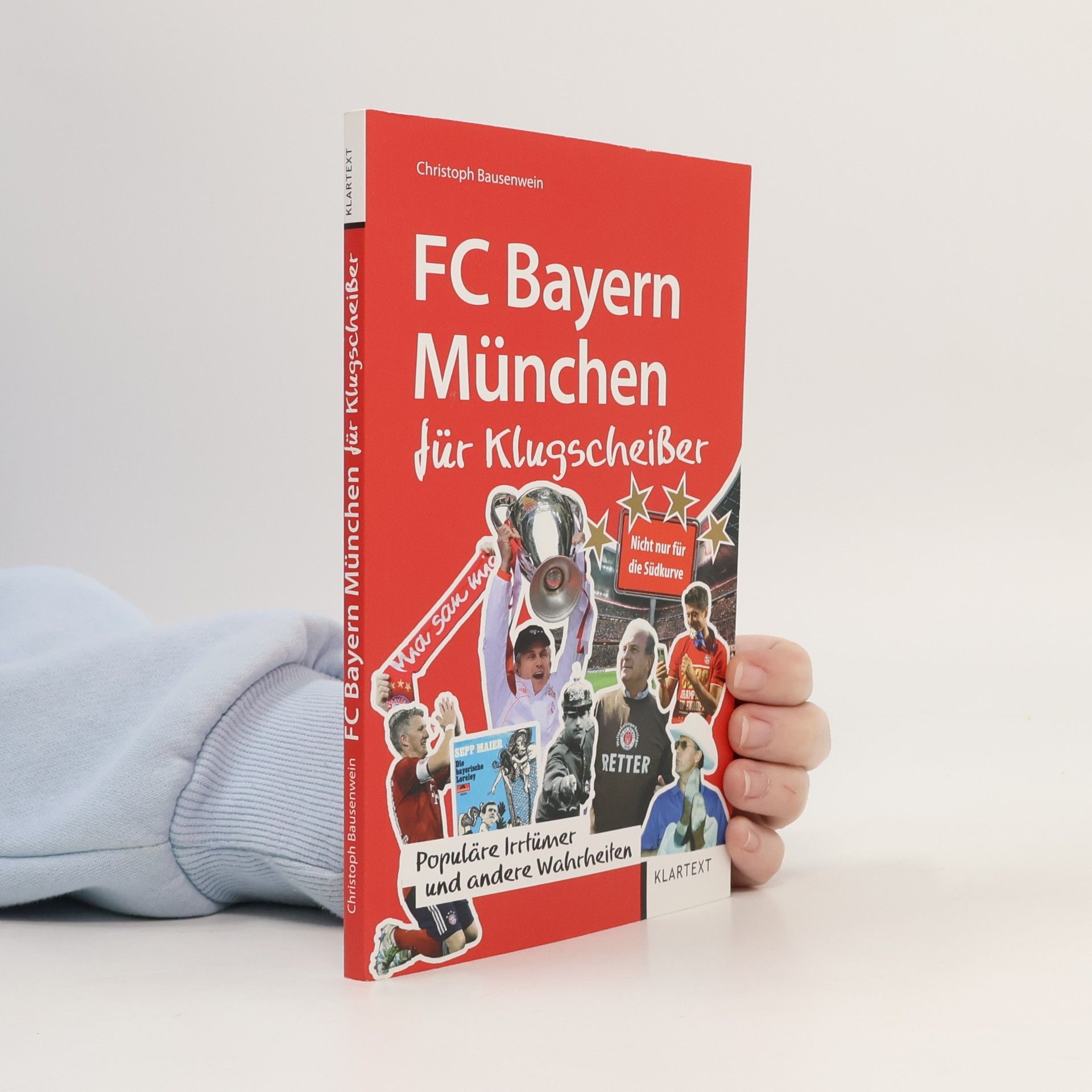 FC Bayern München für Klugscheißer