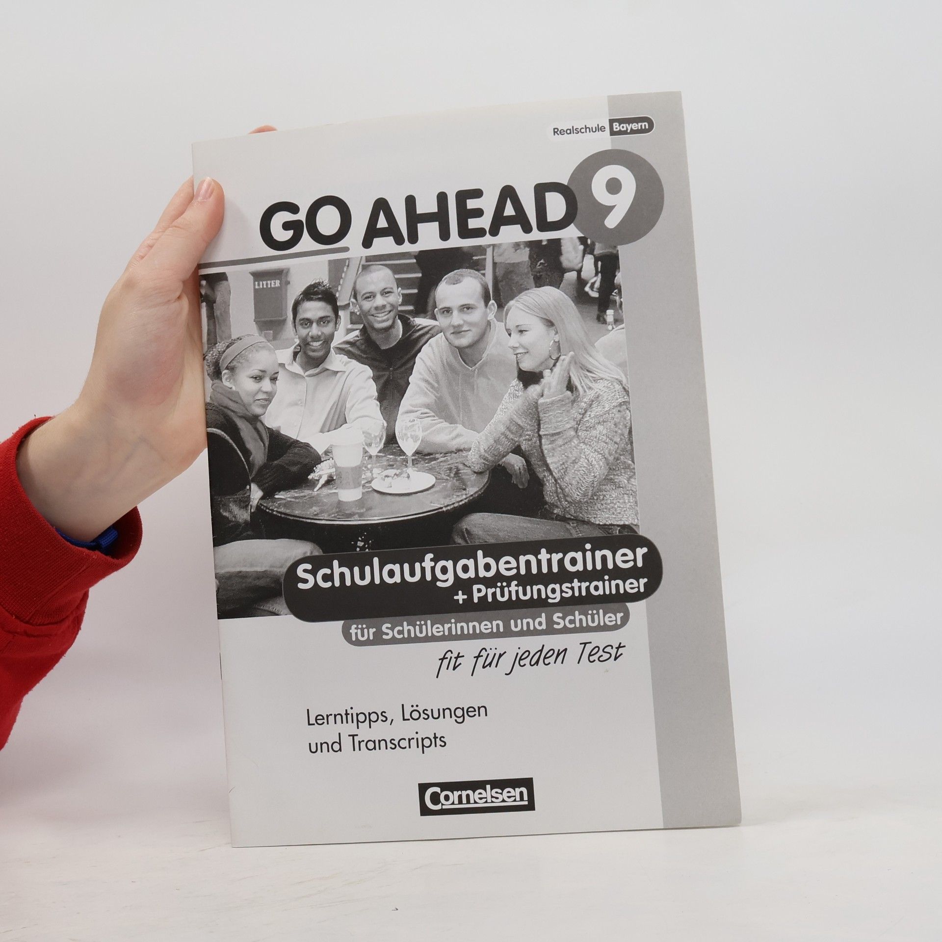 Various authors GO AHEAD 9