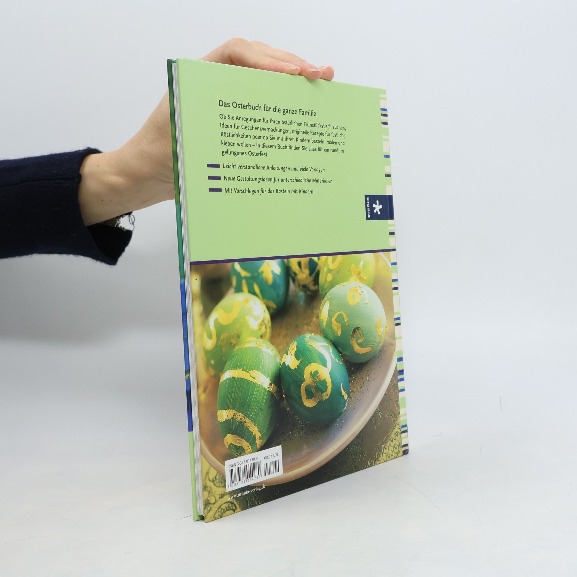 Uta Donath Das neue Osterbuch