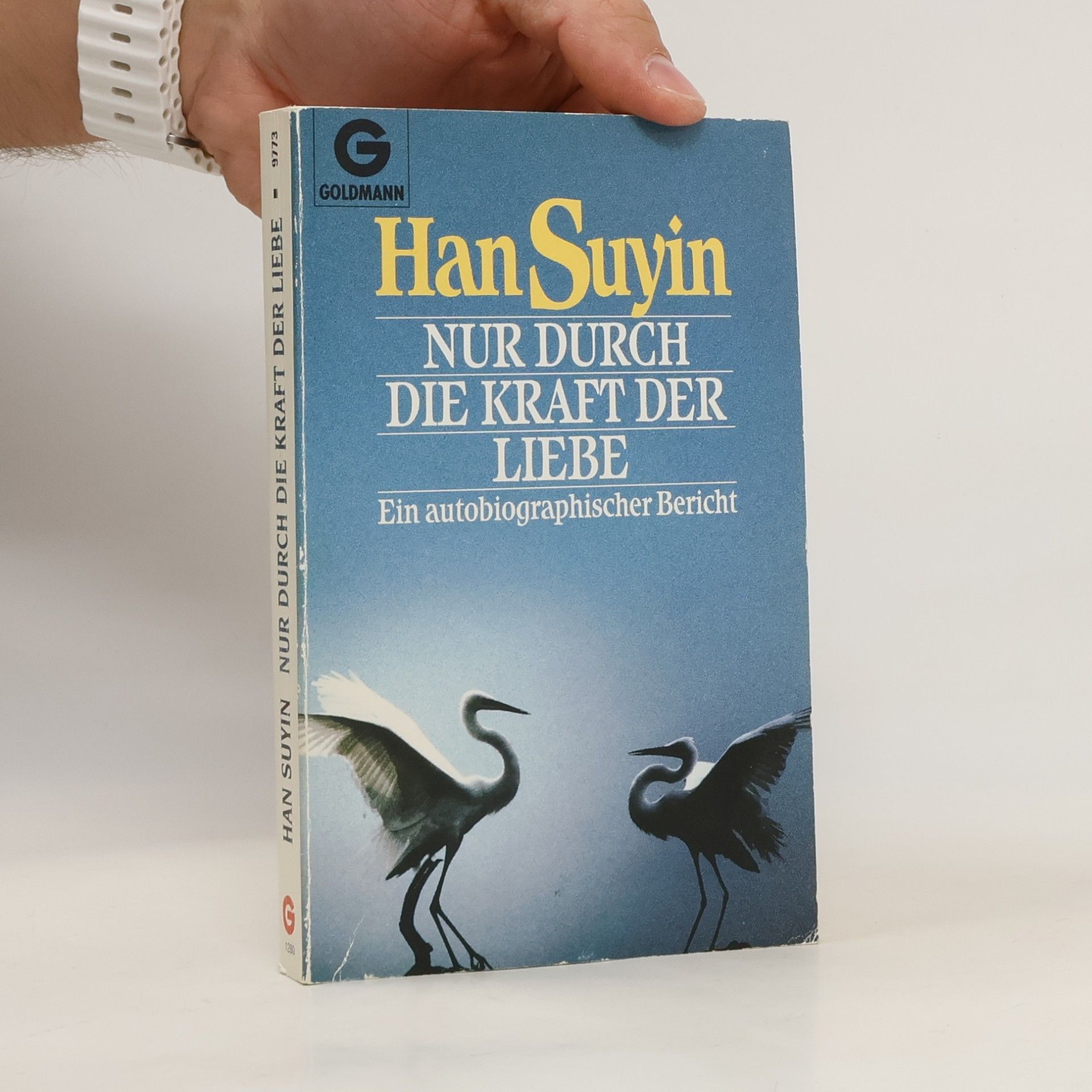 Nur durch die Kraft der Liebe