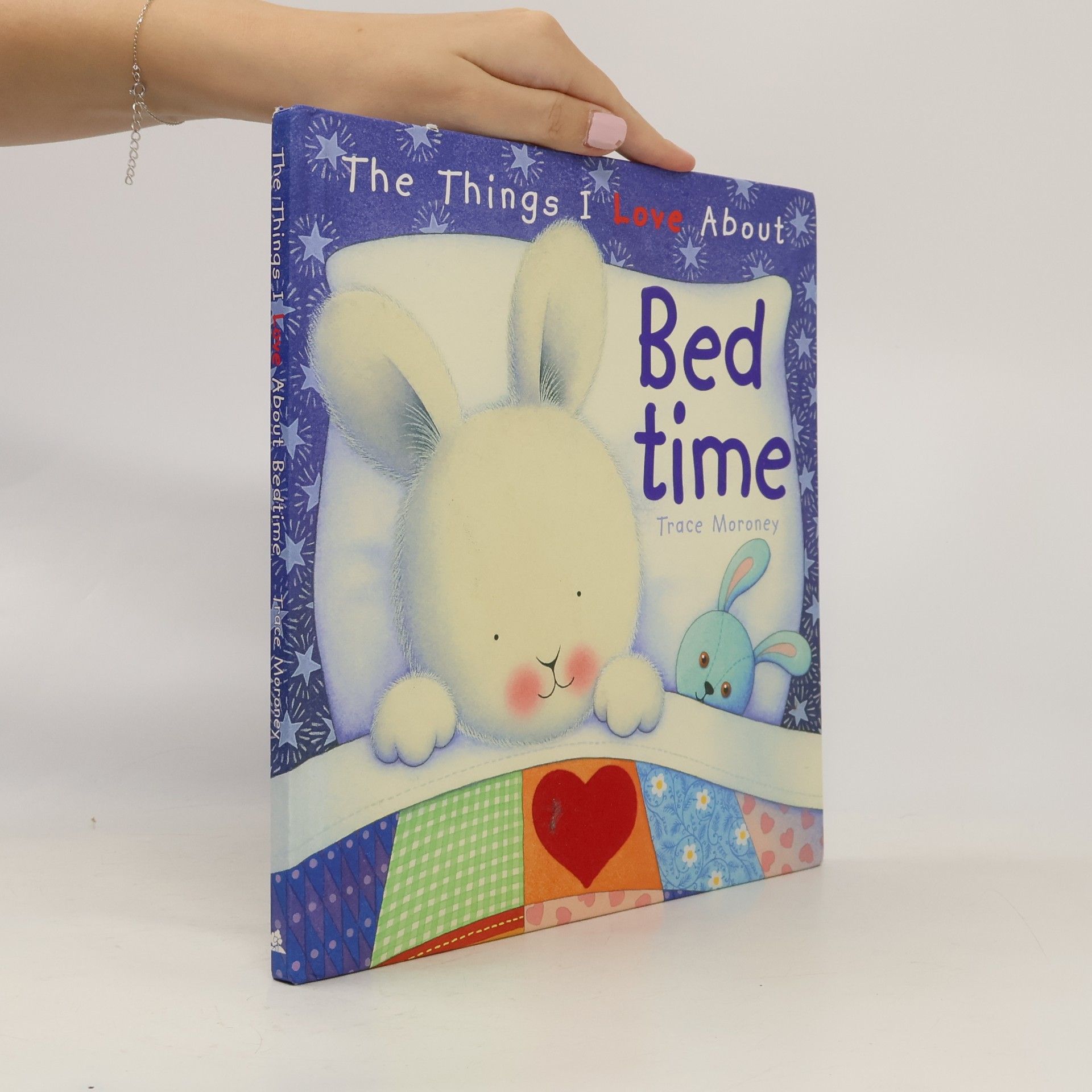 The Things I Love about Bedtime