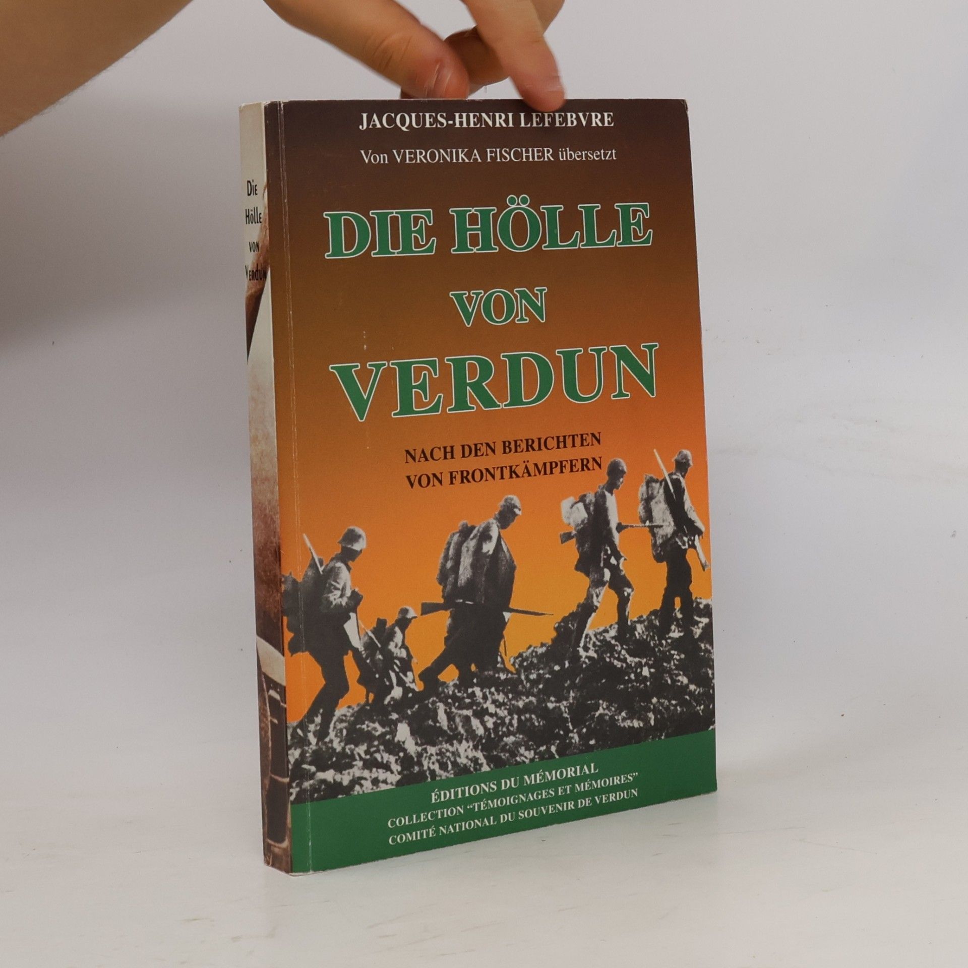 Die Hölle von Verdun
