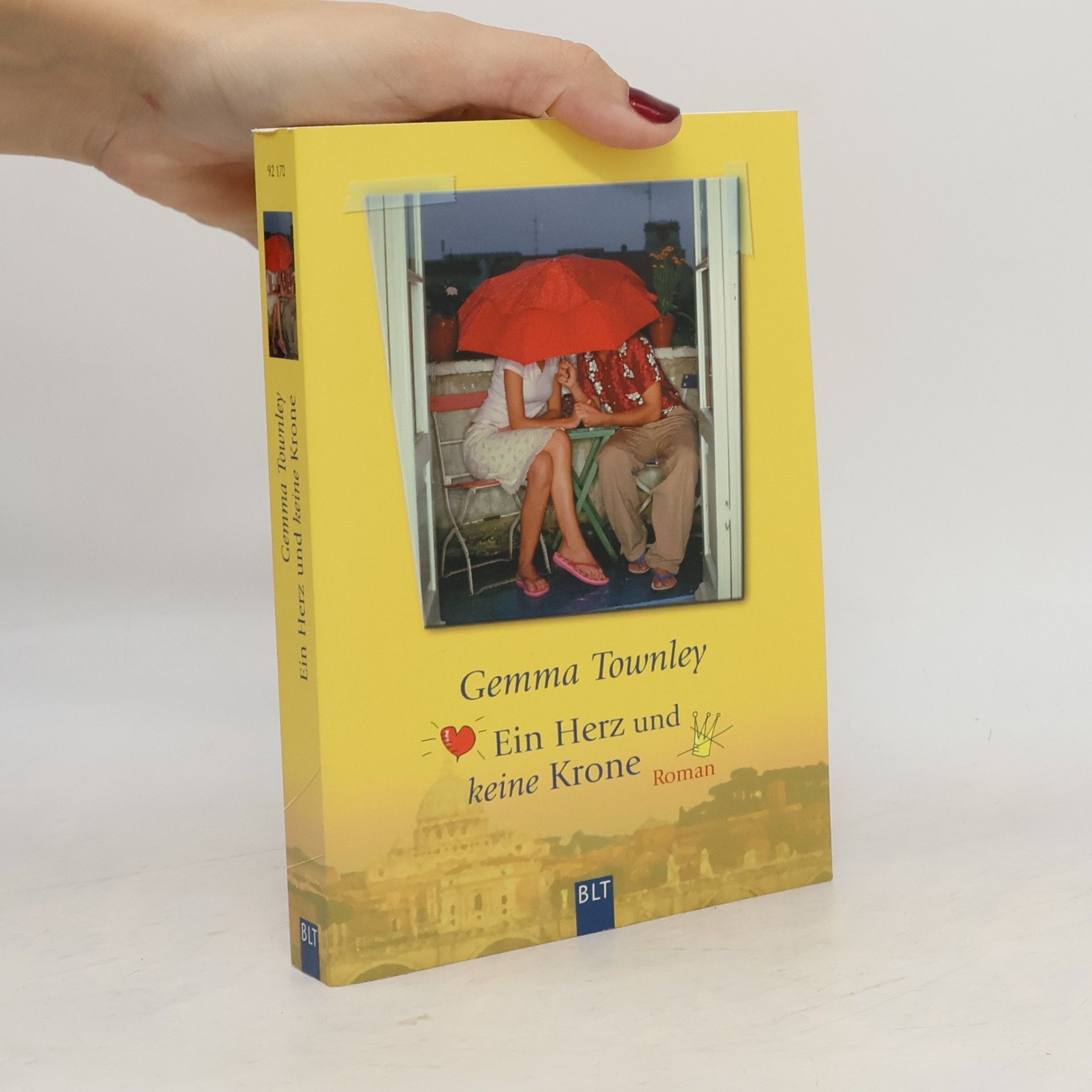 Gemma Townley Ein Herz und keine Krone