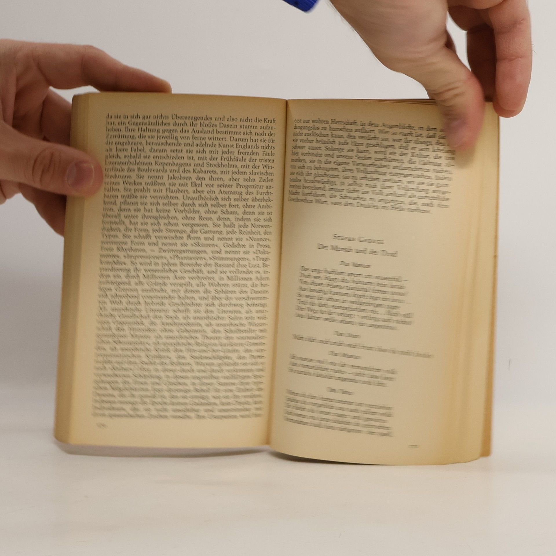 Walther Killy Zeichen der Zeit. Ein Deutsches Lesebuch 4