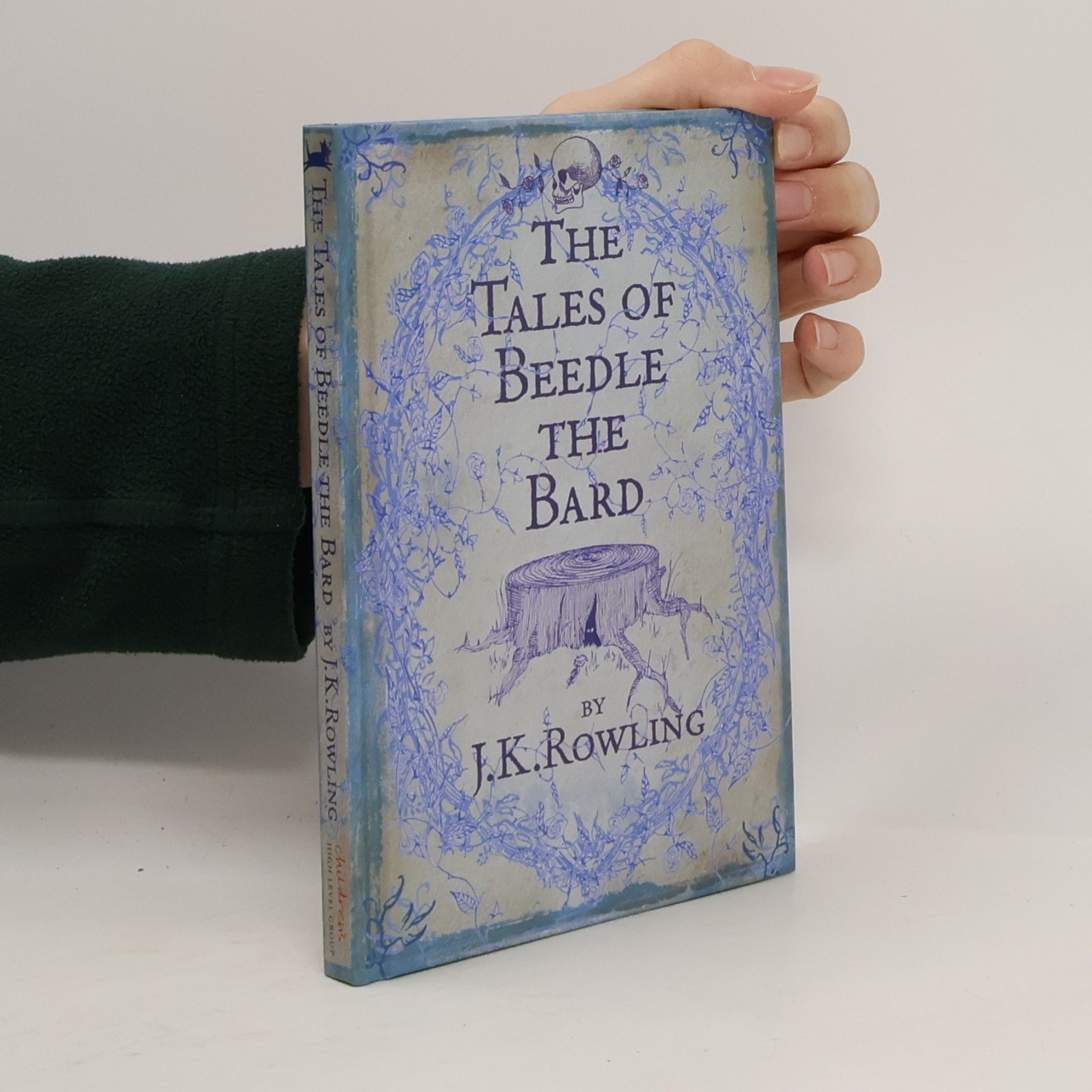 The Tales of Beedle the Bard