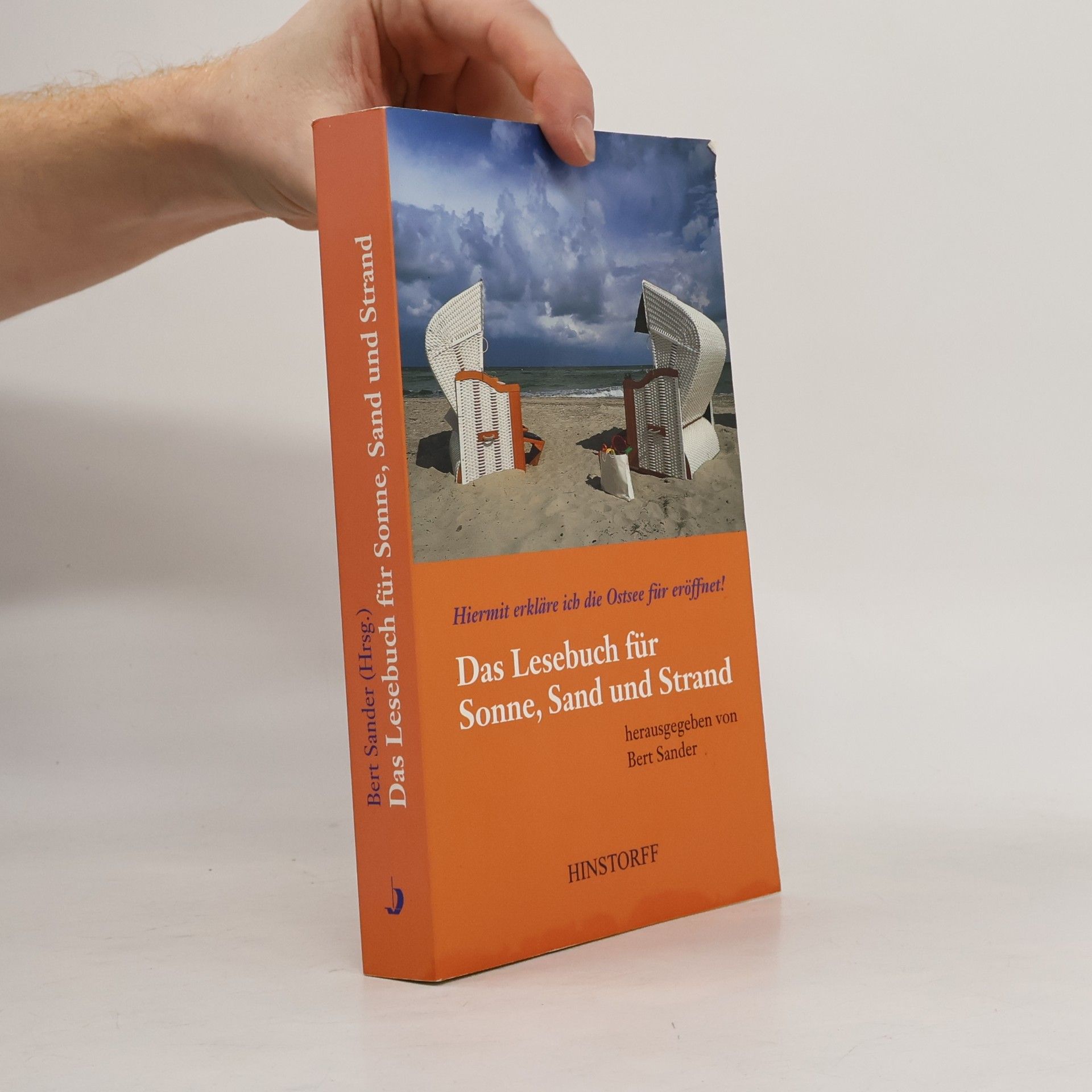 Das Lesebuch für Sonne, Sand und Strand