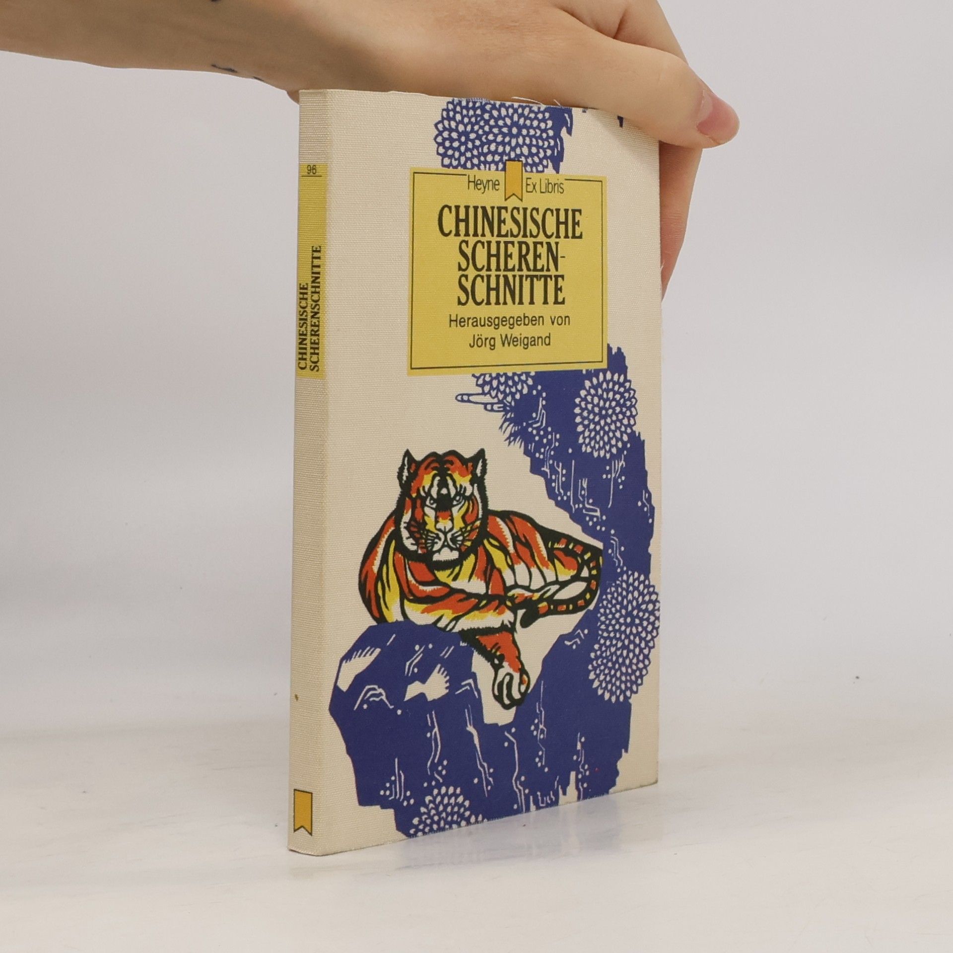 Chinesische Scherenschnitte