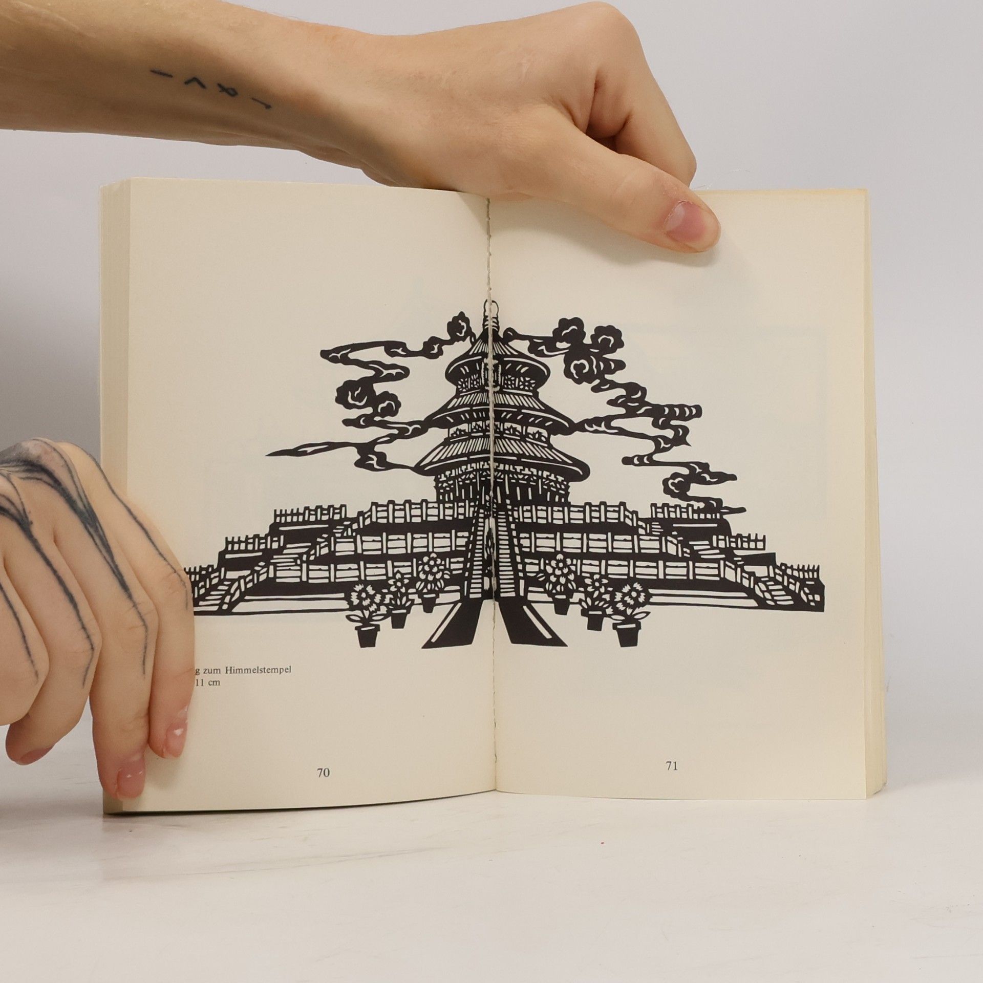 Jörg Weigand Chinesische Scherenschnitte