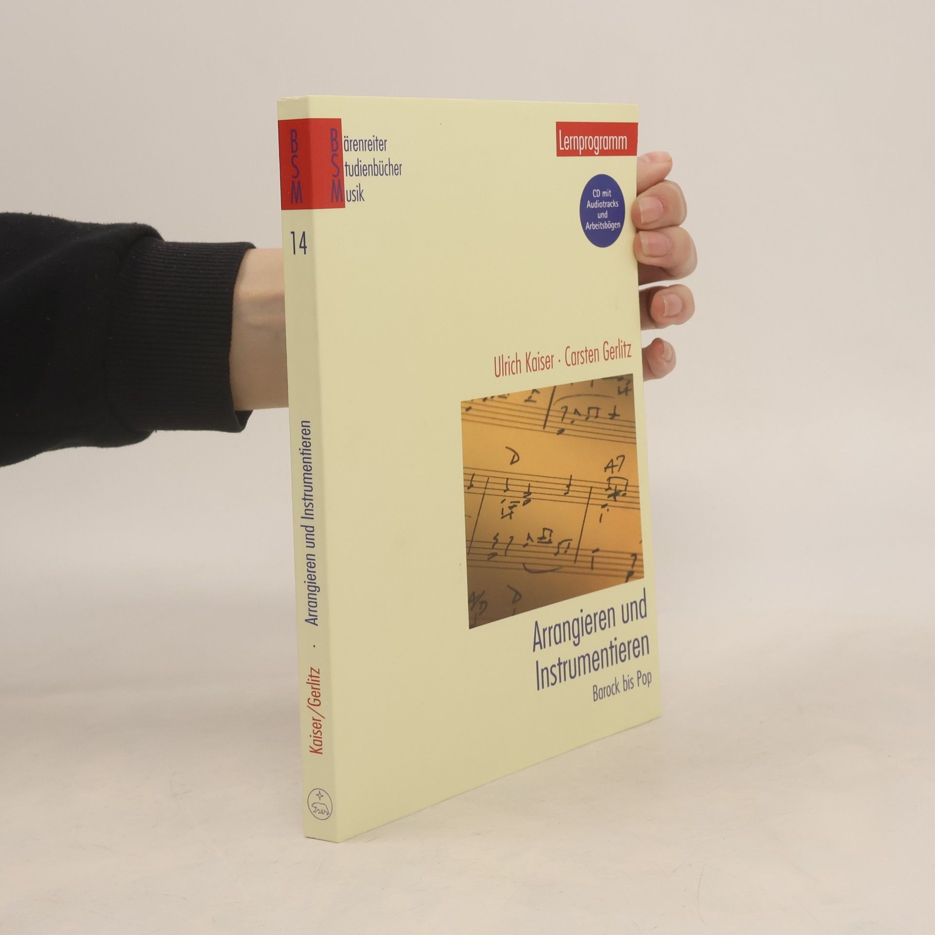 Arrangieren und Instrumentieren