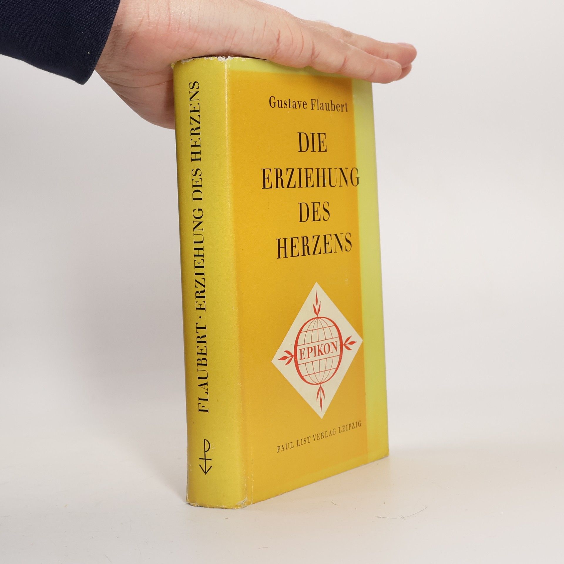 Die Erziehung des Herzens