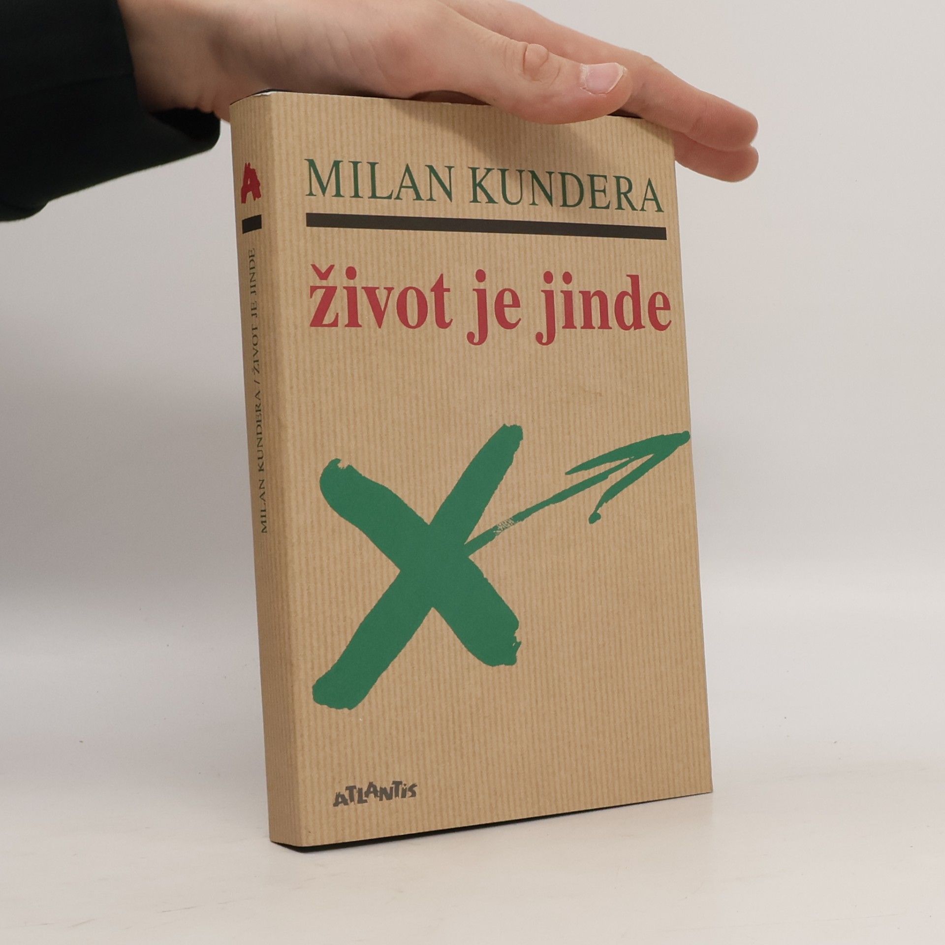 Život je jinde
