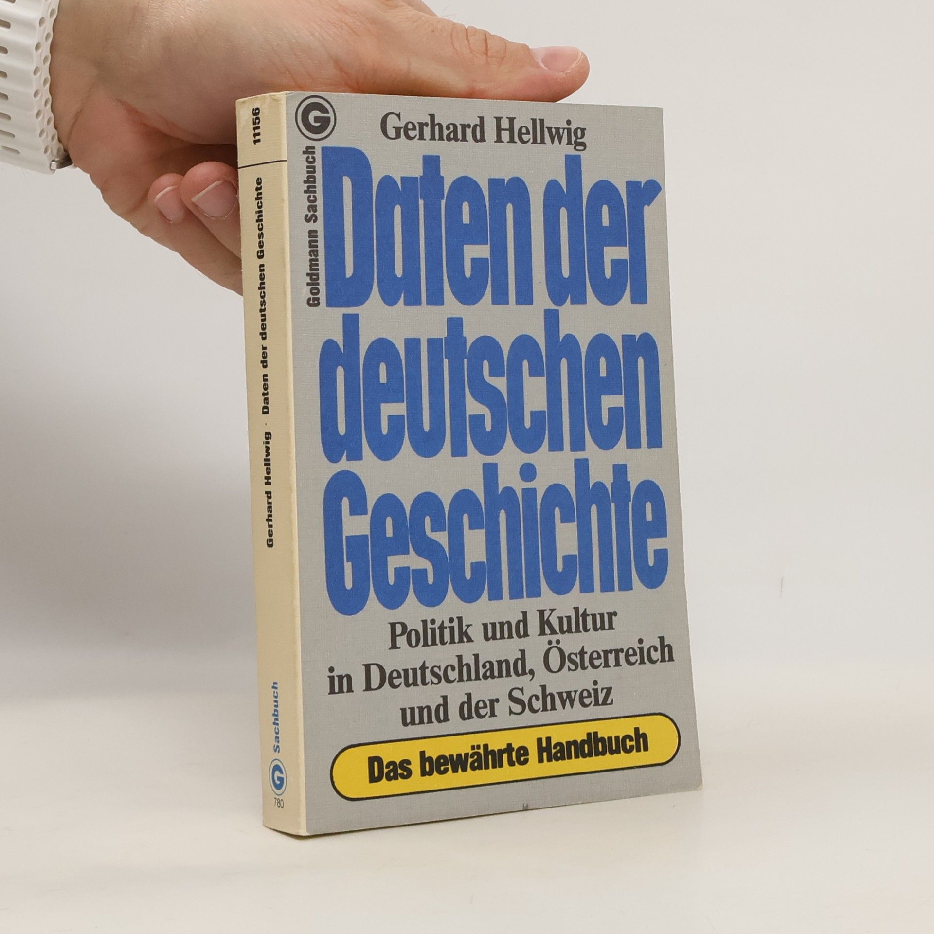 Daten der deutschen Geschichte