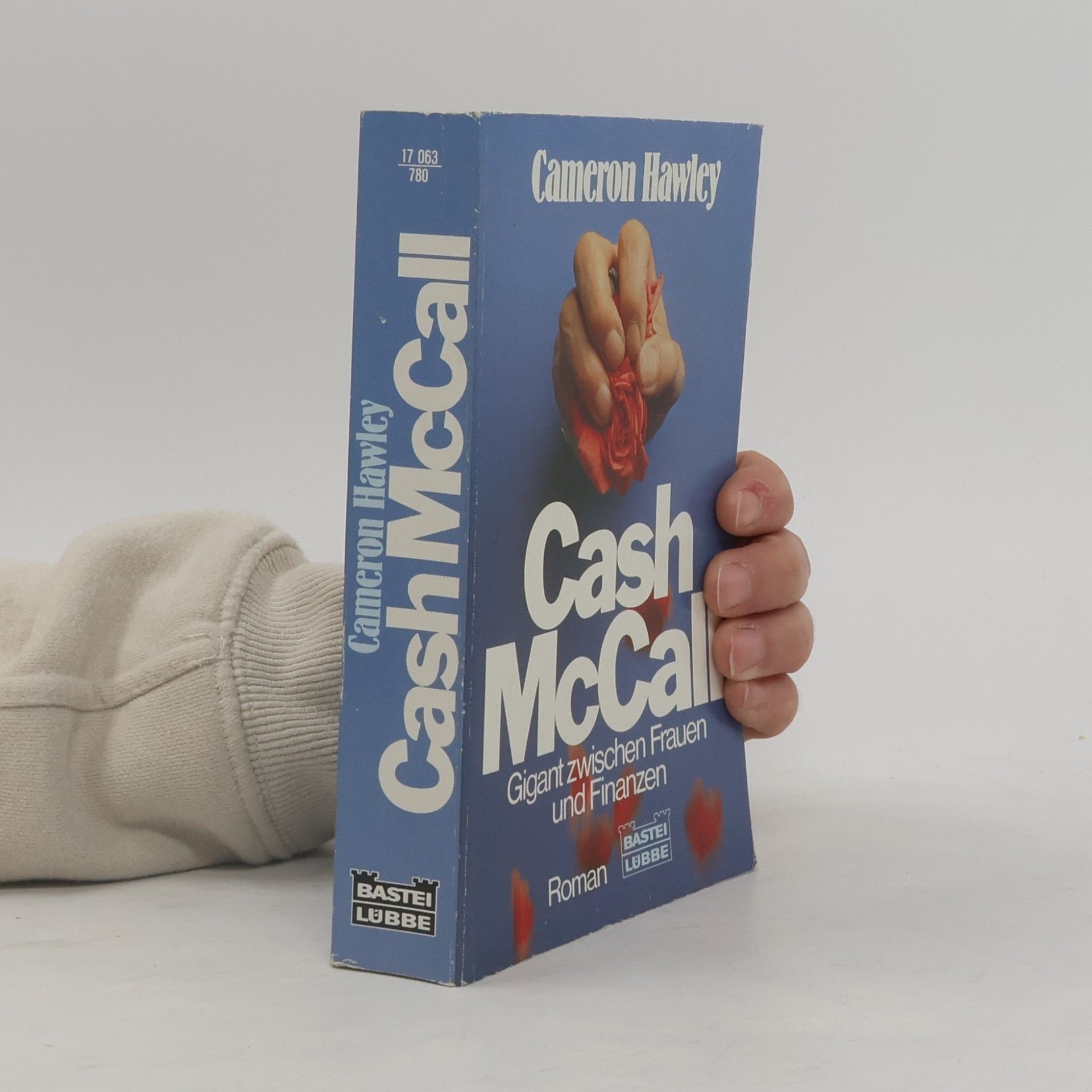 Cash MacCall.