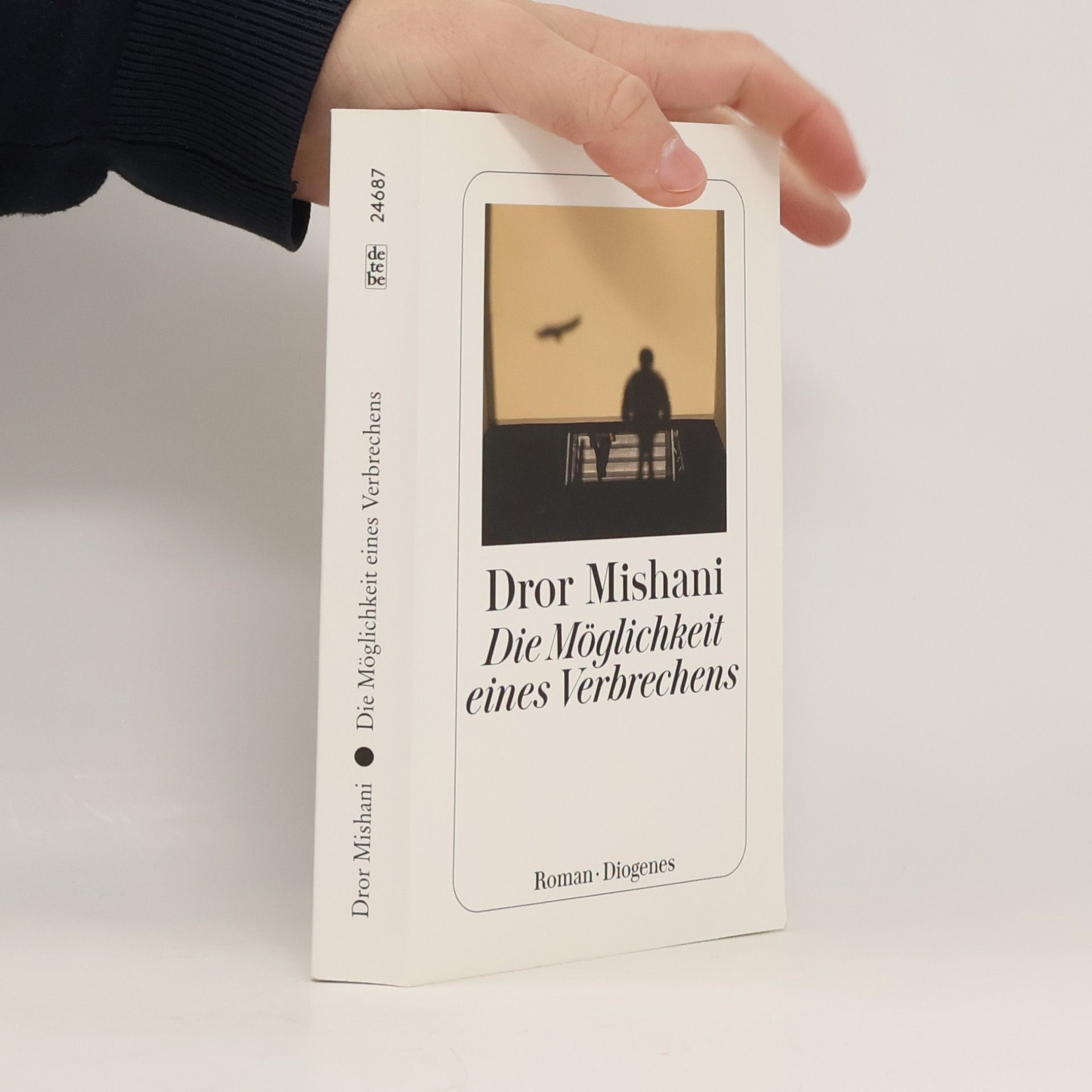 Dror Mišani Die Möglichkeit eines Verbrechens