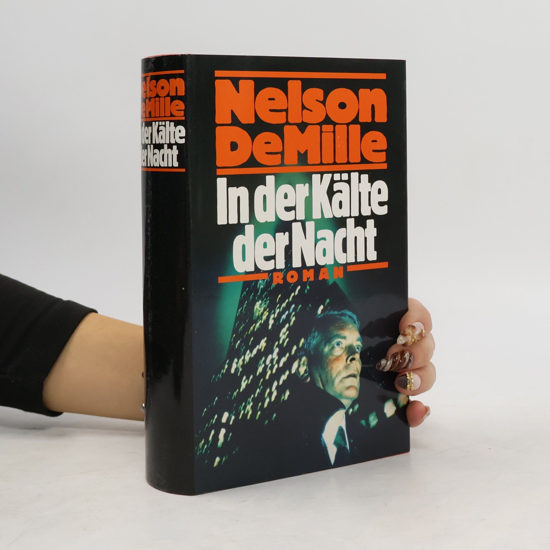 In der Kälte der Nacht