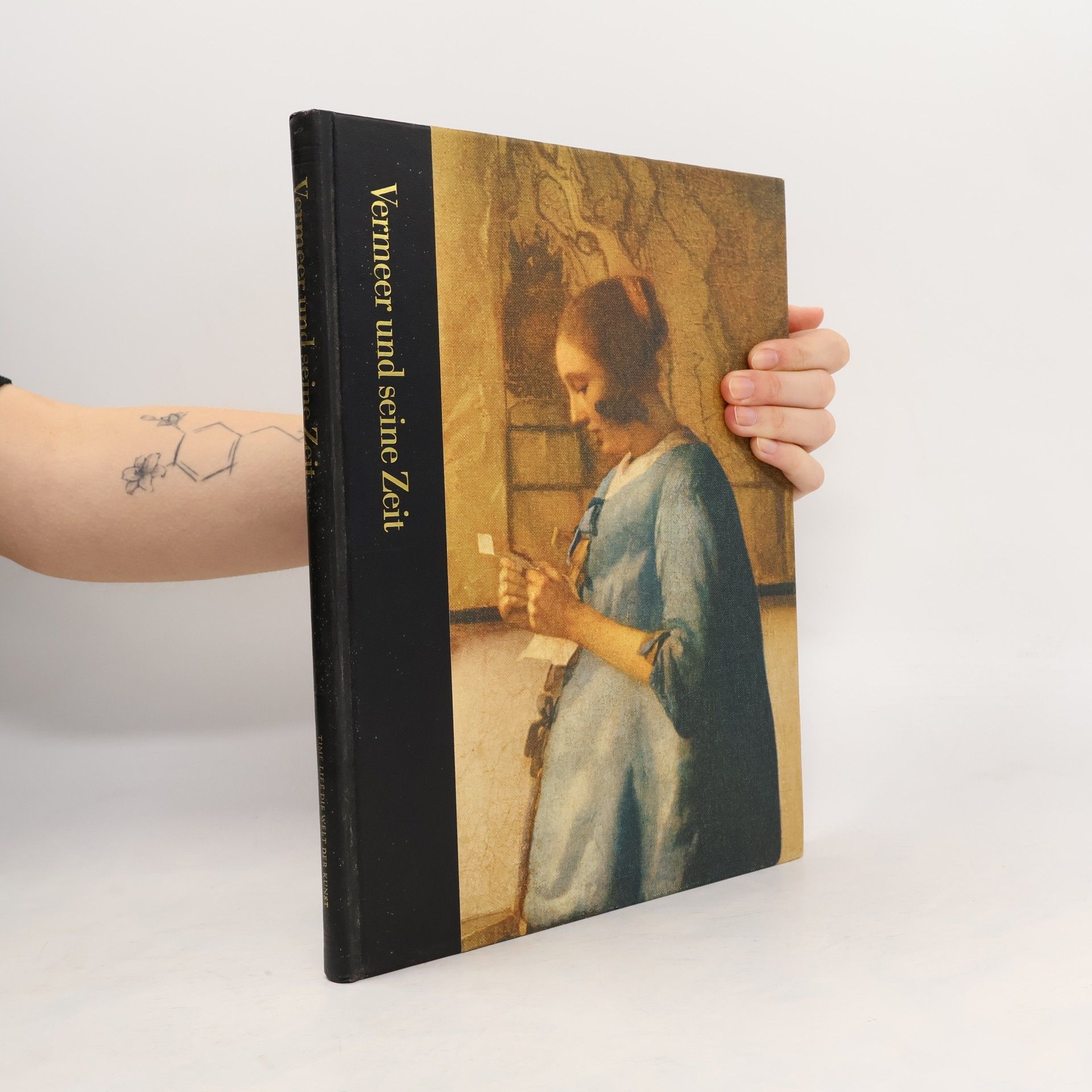 Autores varios Vermeer und seine Zeit
