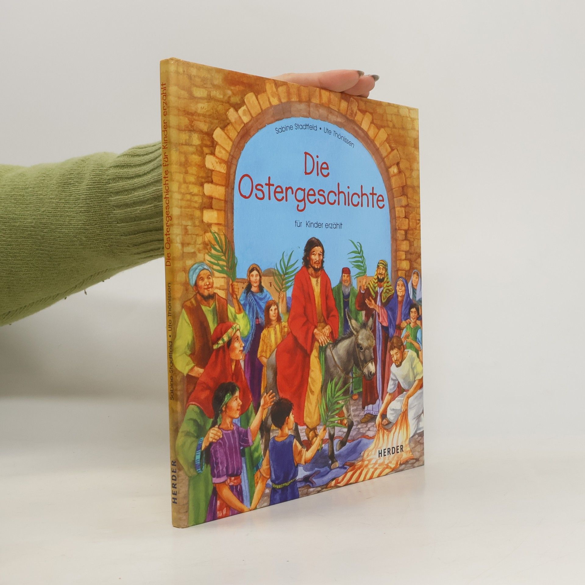 Die Ostergeschichte für Kinder erzählt