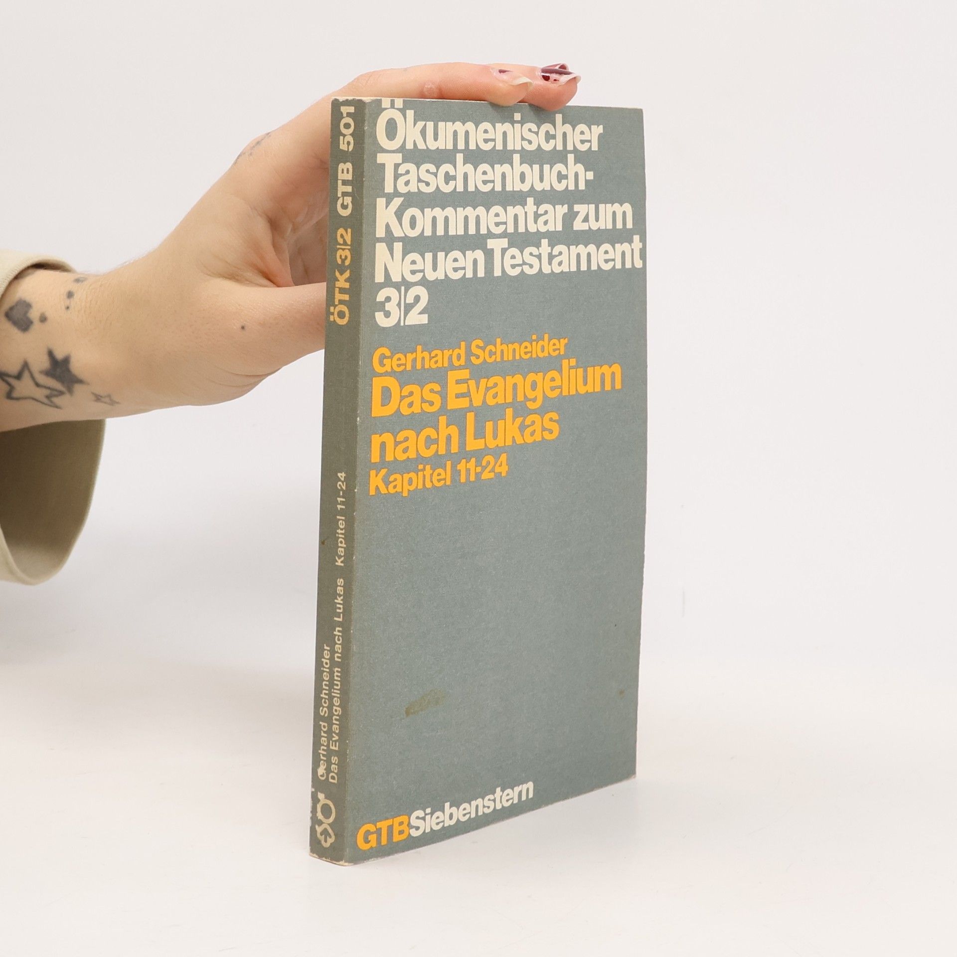 Das Evangelium nach Lukas